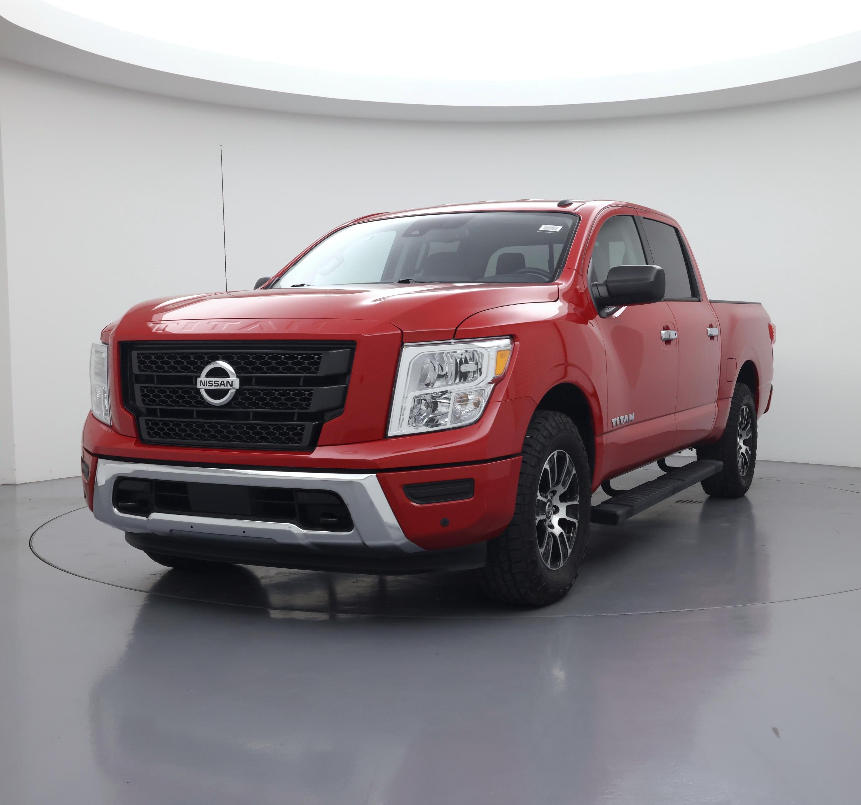 Thumbnail: 2021 Nissan Titan - 4