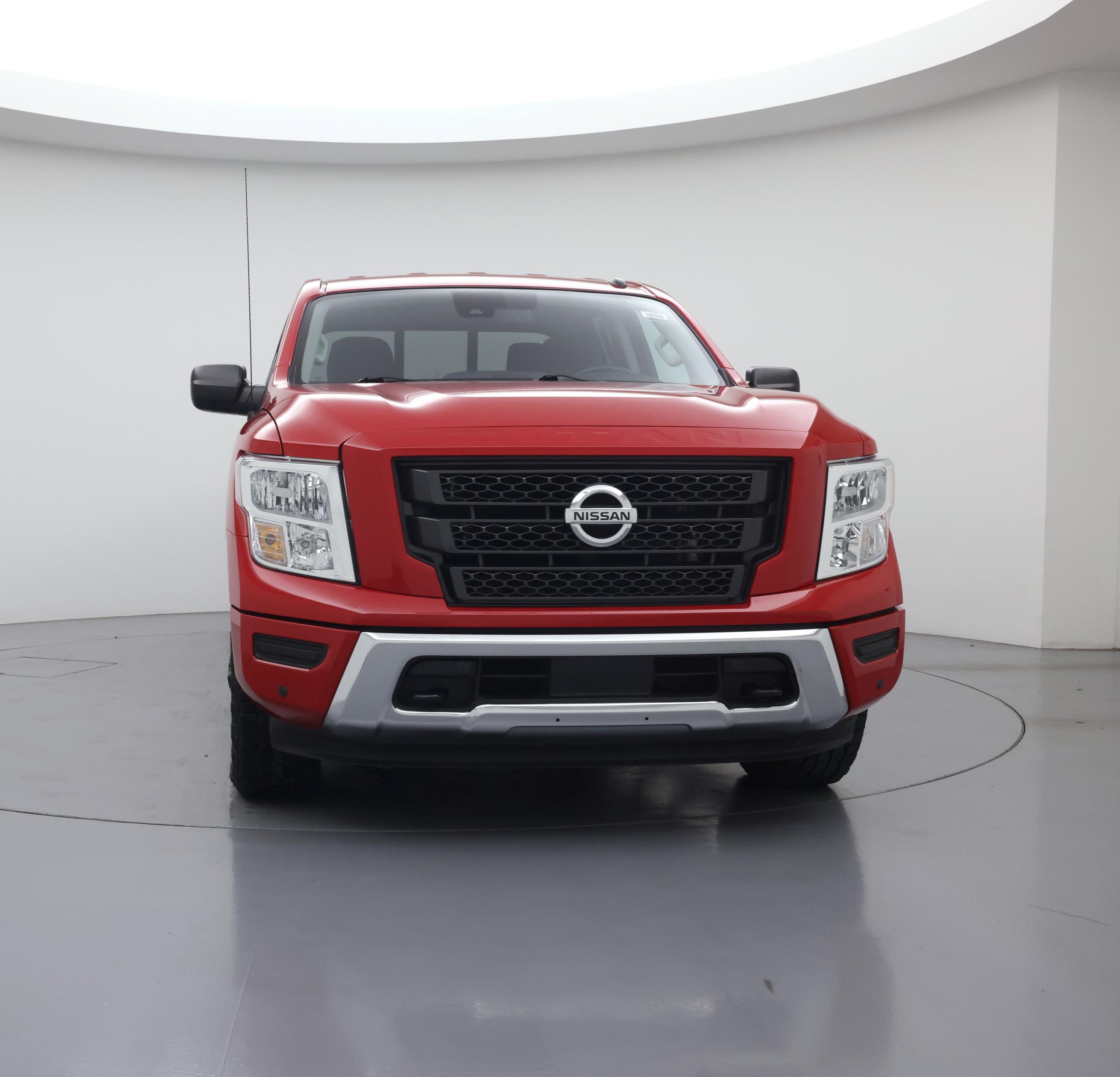 Thumbnail: 2021 Nissan Titan - 5
