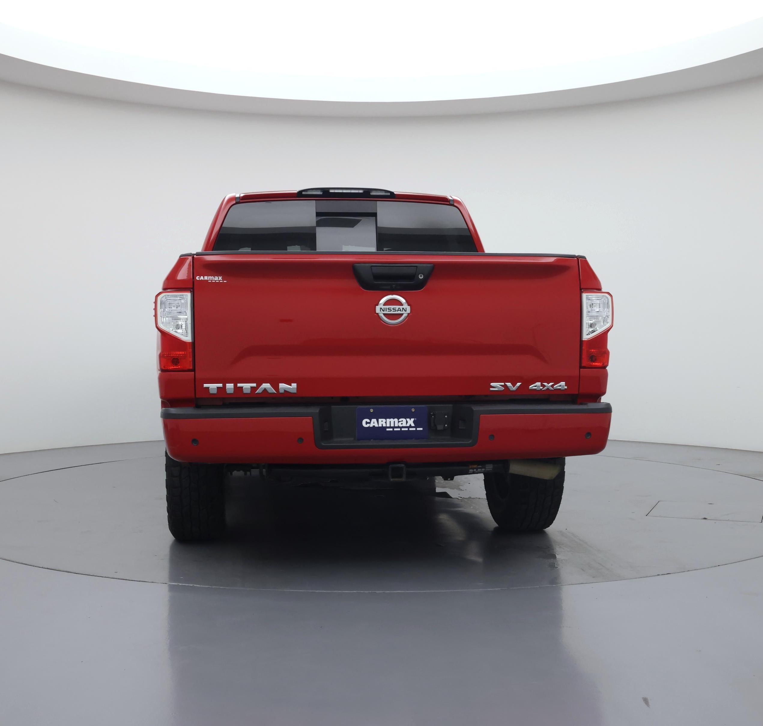 Thumbnail: 2021 Nissan Titan - 6