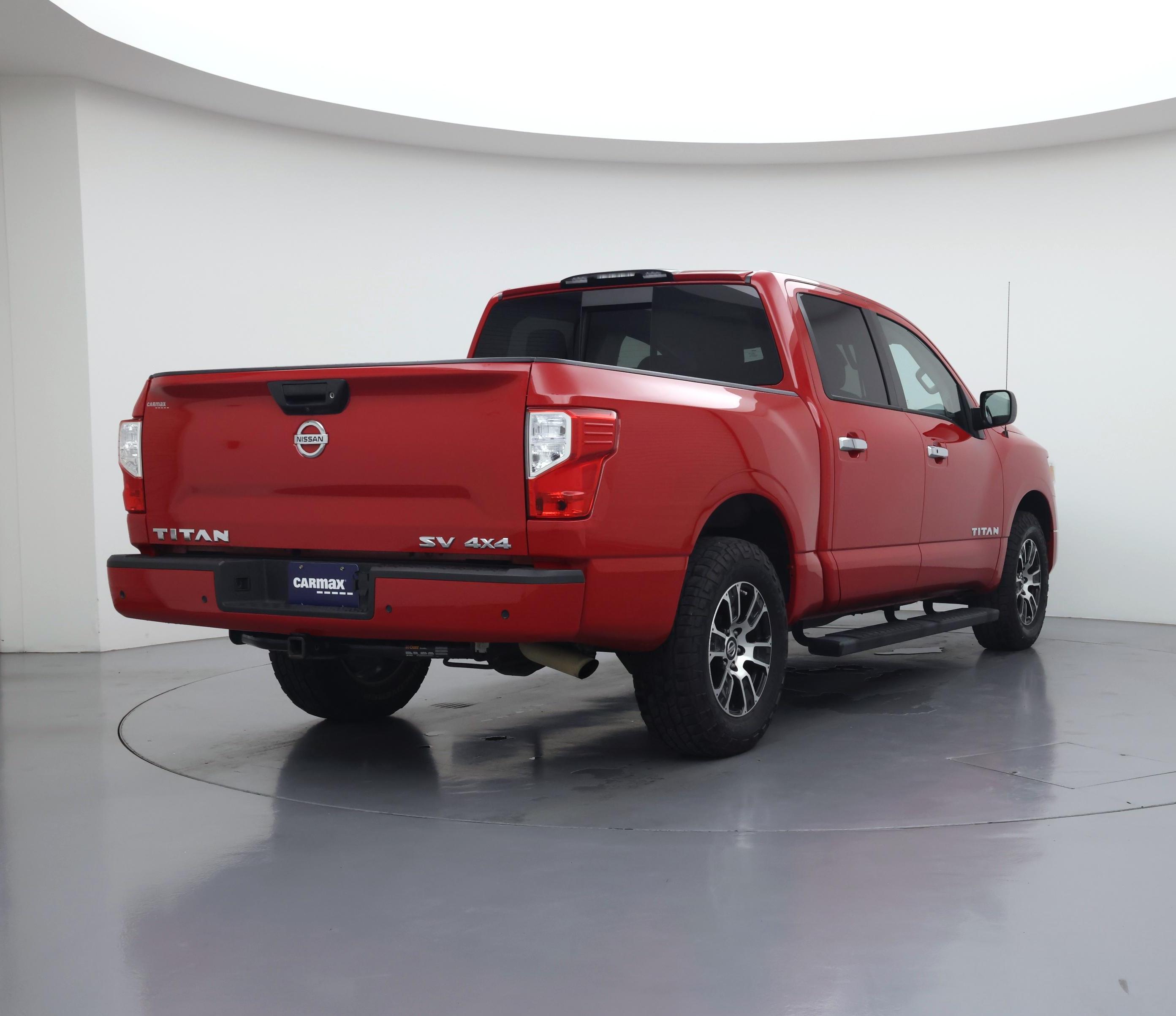 Thumbnail: 2021 Nissan Titan - 8