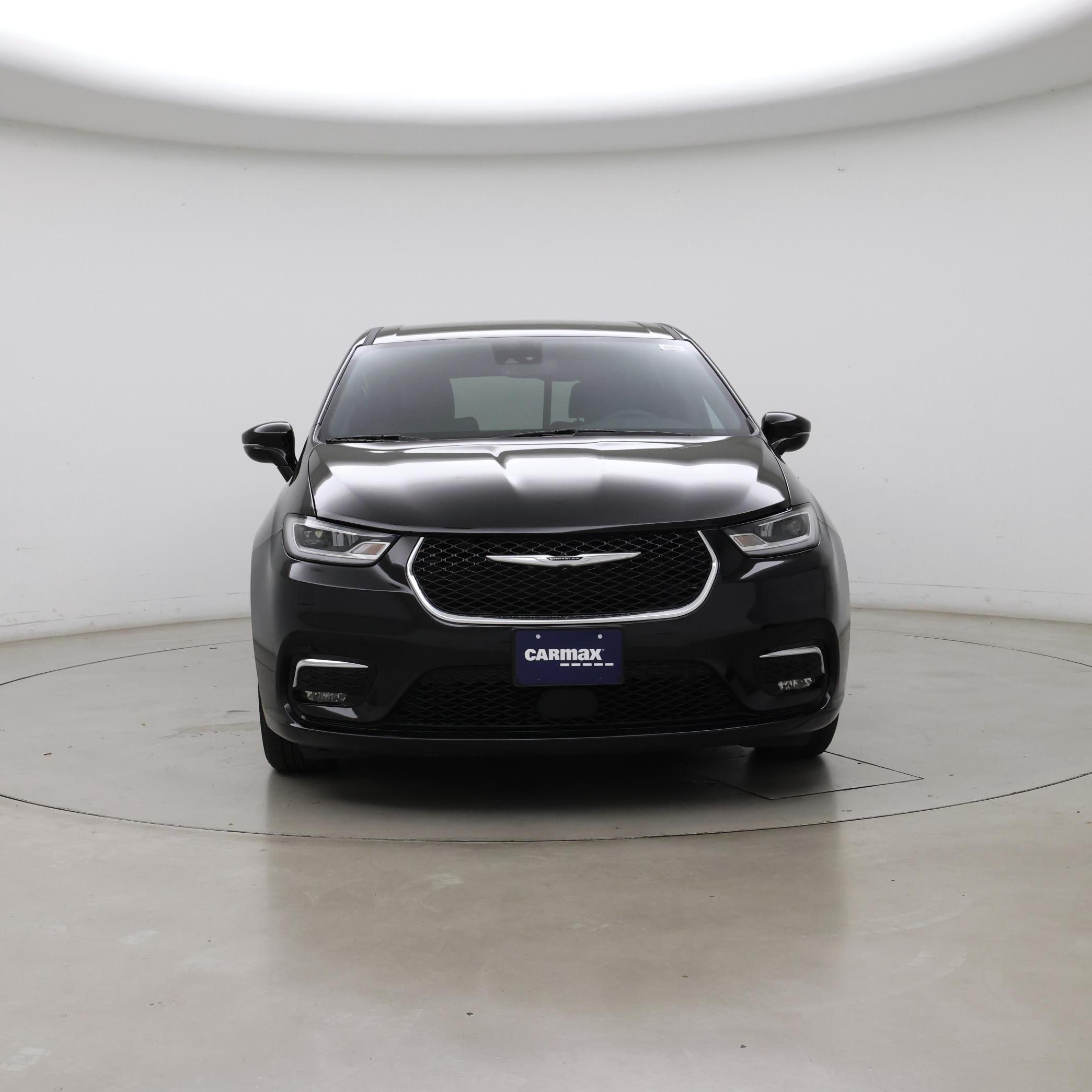 Thumbnail: 2025 Chrysler Pacifica - 5