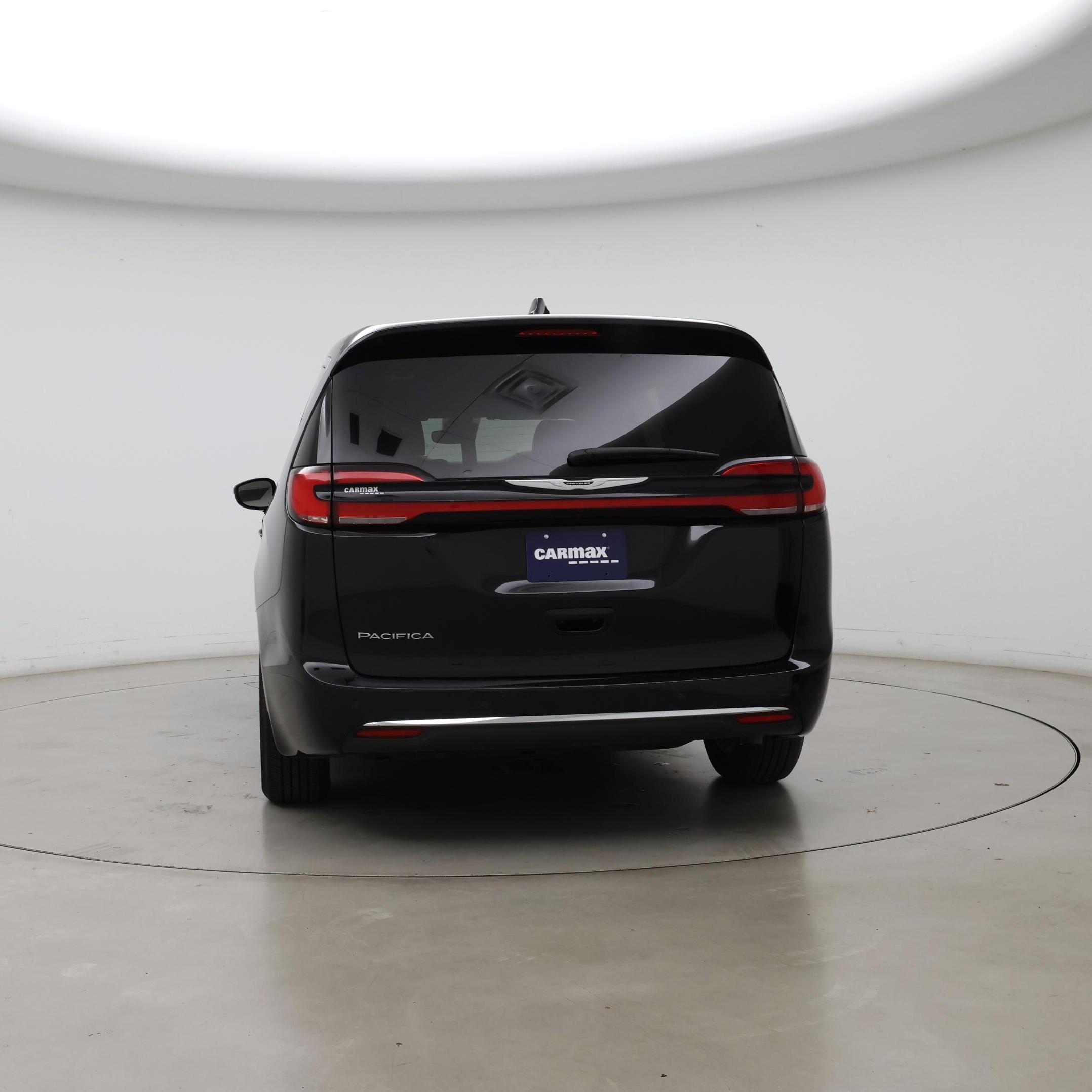 Thumbnail: 2025 Chrysler Pacifica - 6