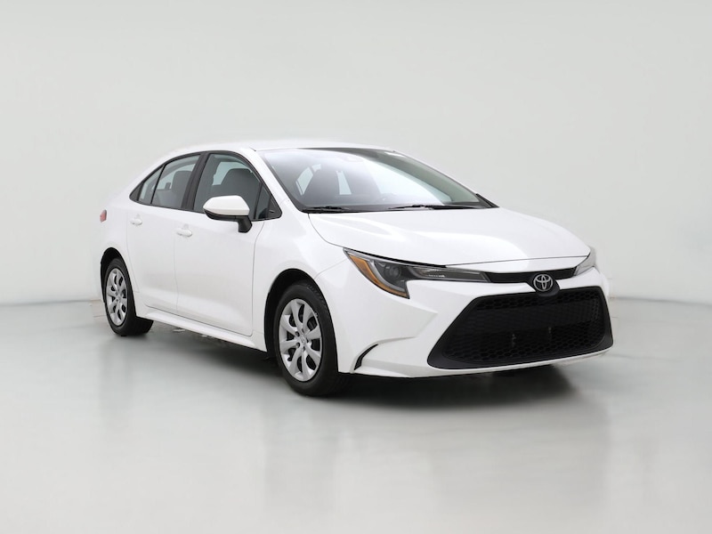 2022 Toyota Corolla LE -
                  Huntsville, AL