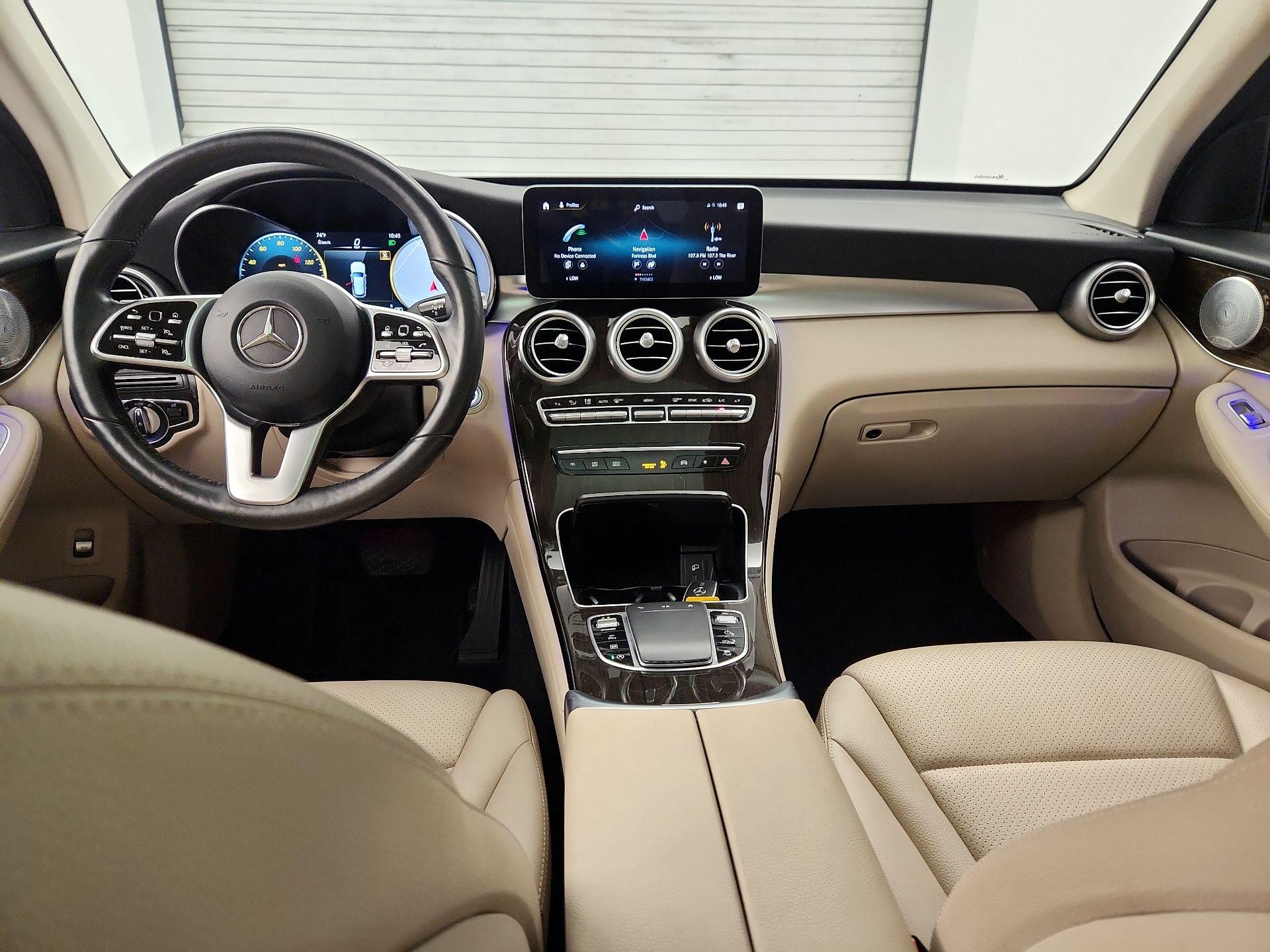 Thumbnail: 2021 Mercedes-Benz GLC - 9