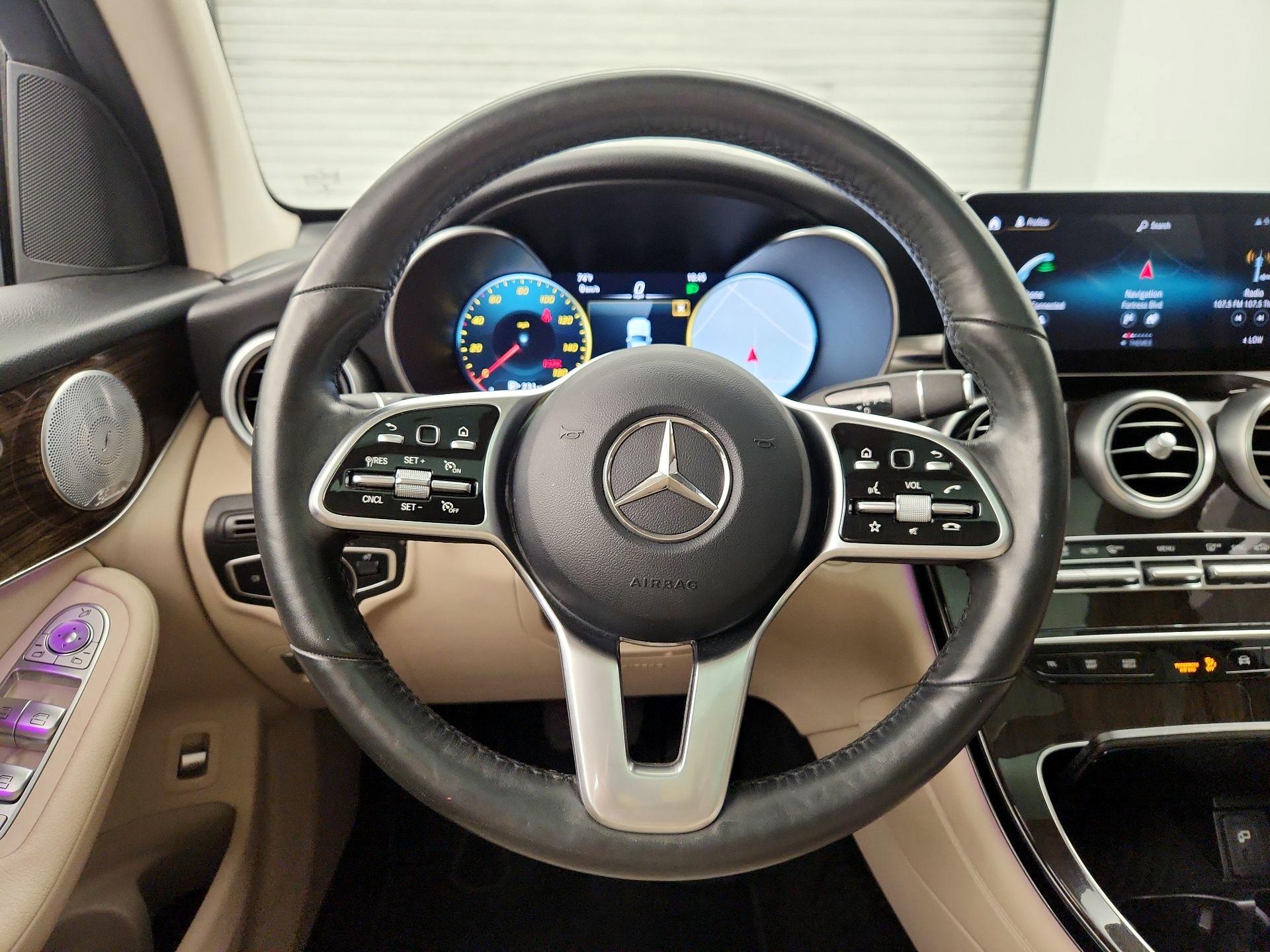 Thumbnail: 2021 Mercedes-Benz GLC - 10