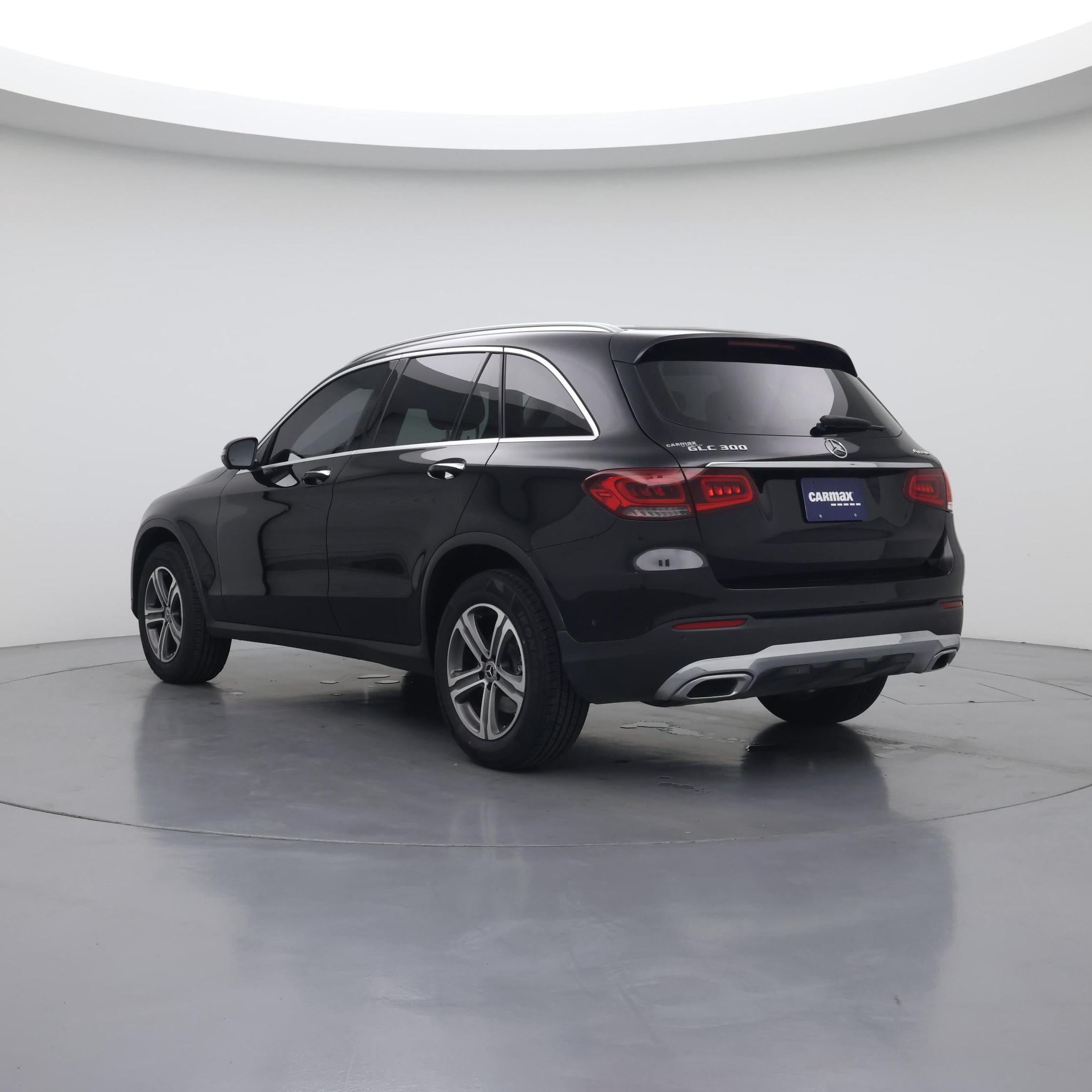 Thumbnail: 2021 Mercedes-Benz GLC - 2