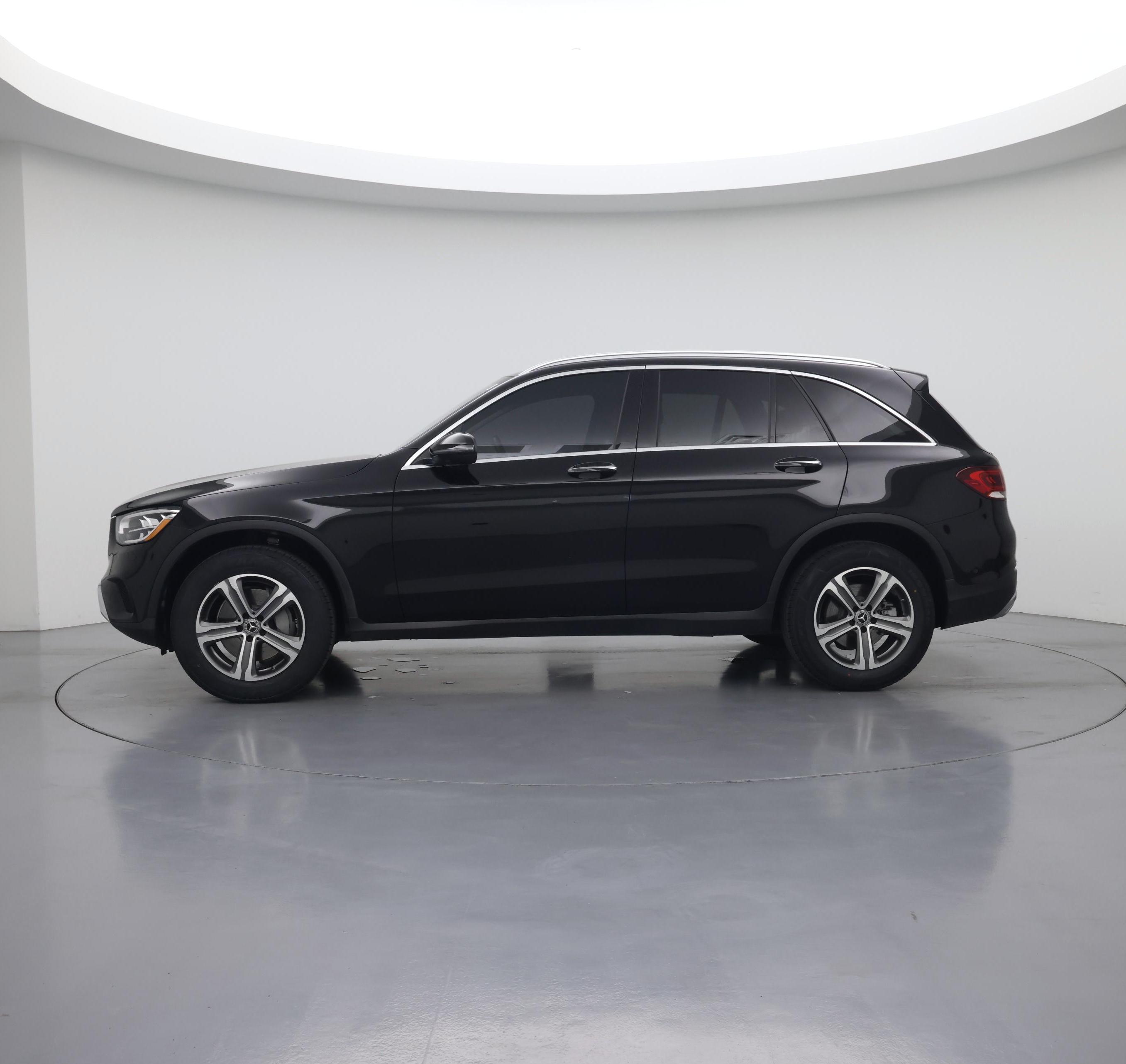 Thumbnail: 2021 Mercedes-Benz GLC - 3