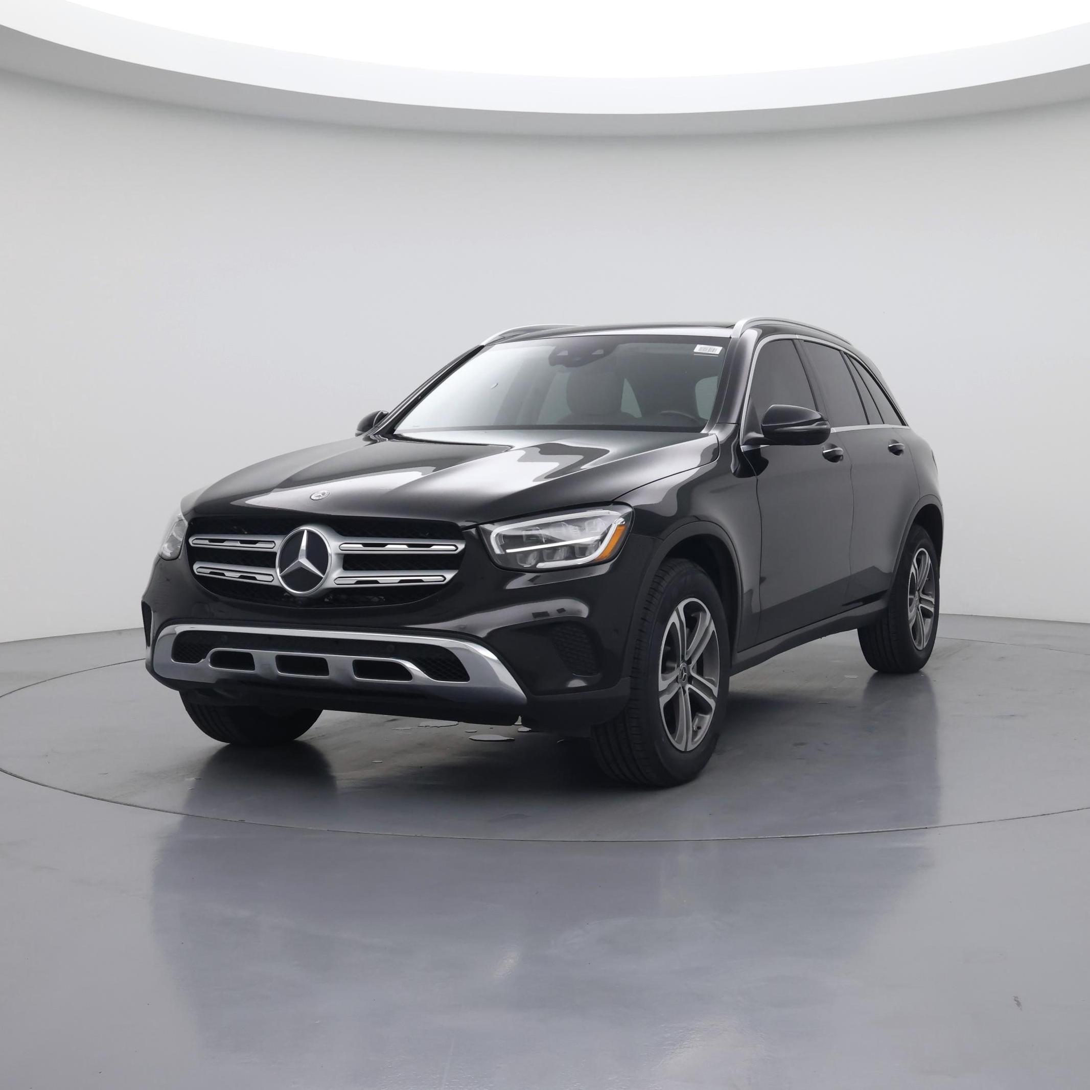 Thumbnail: 2021 Mercedes-Benz GLC - 4
