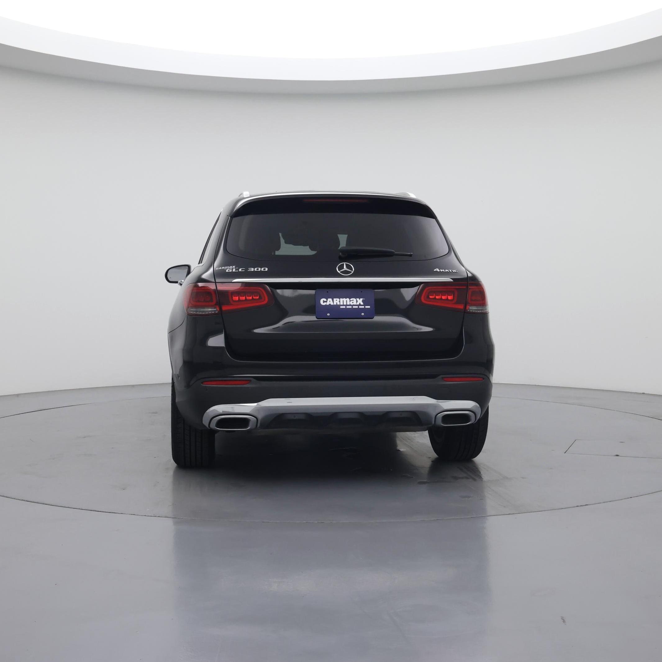 Thumbnail: 2021 Mercedes-Benz GLC - 6