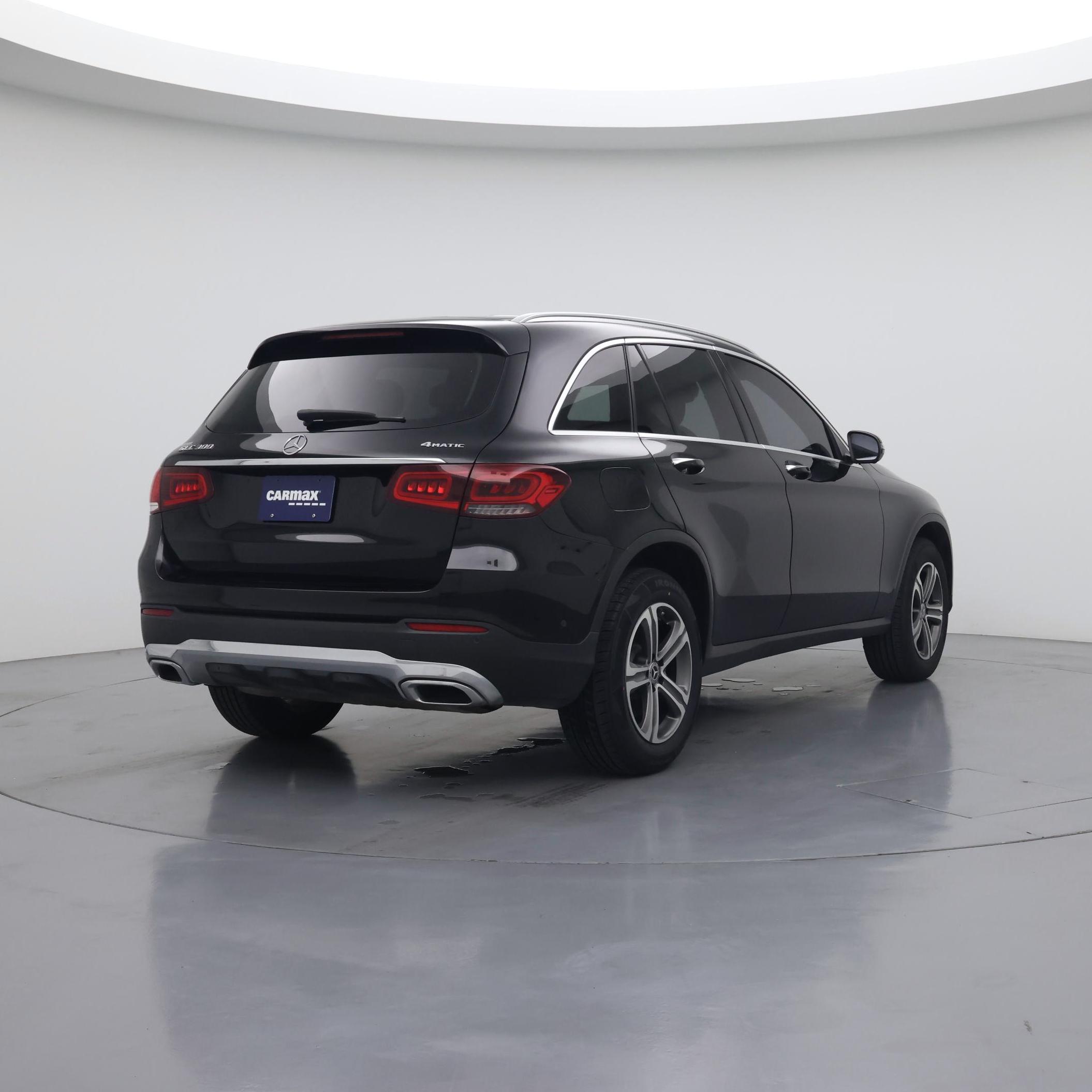 Thumbnail: 2021 Mercedes-Benz GLC - 8