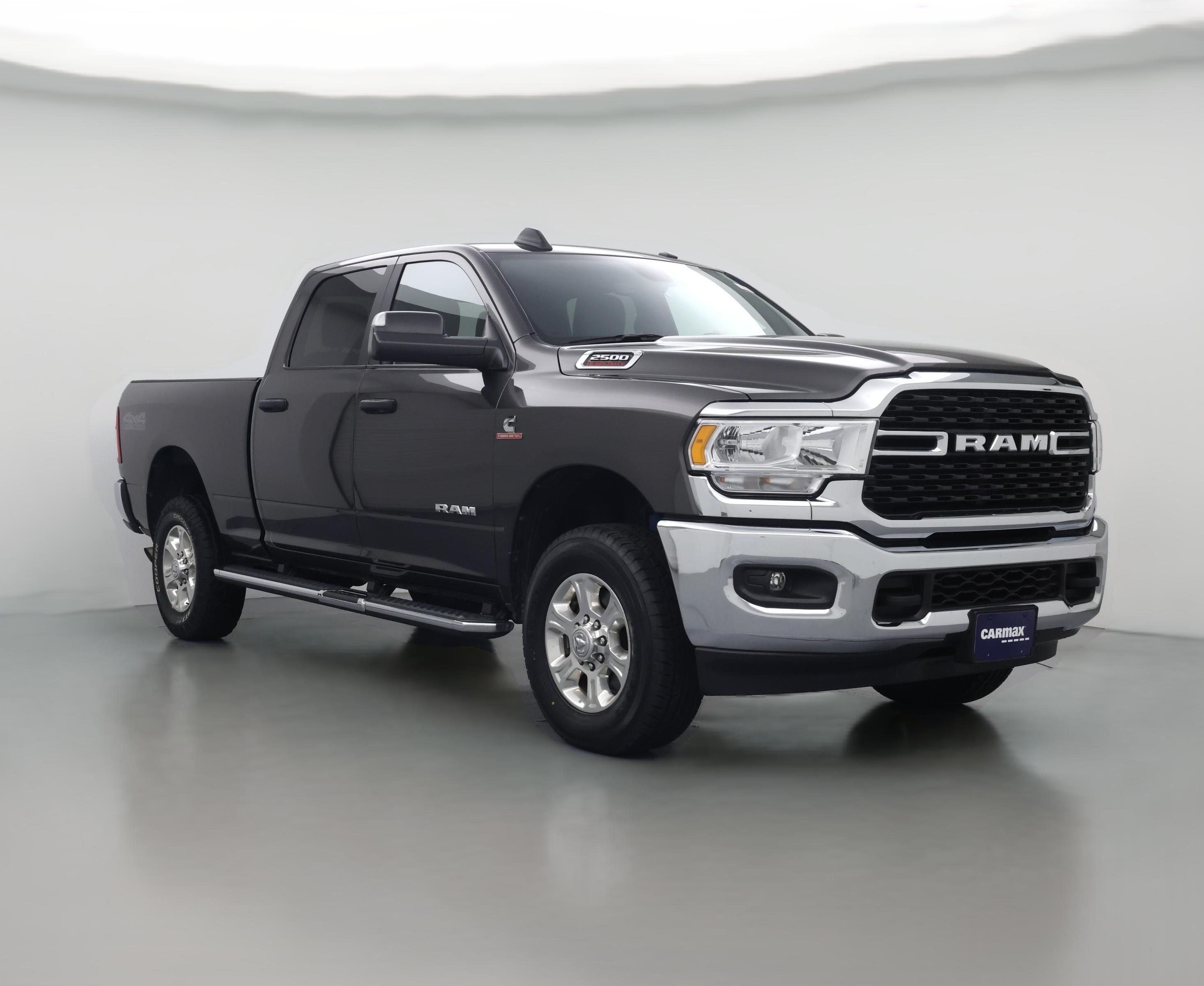Thumbnail: 2022 RAM 2500 - 1