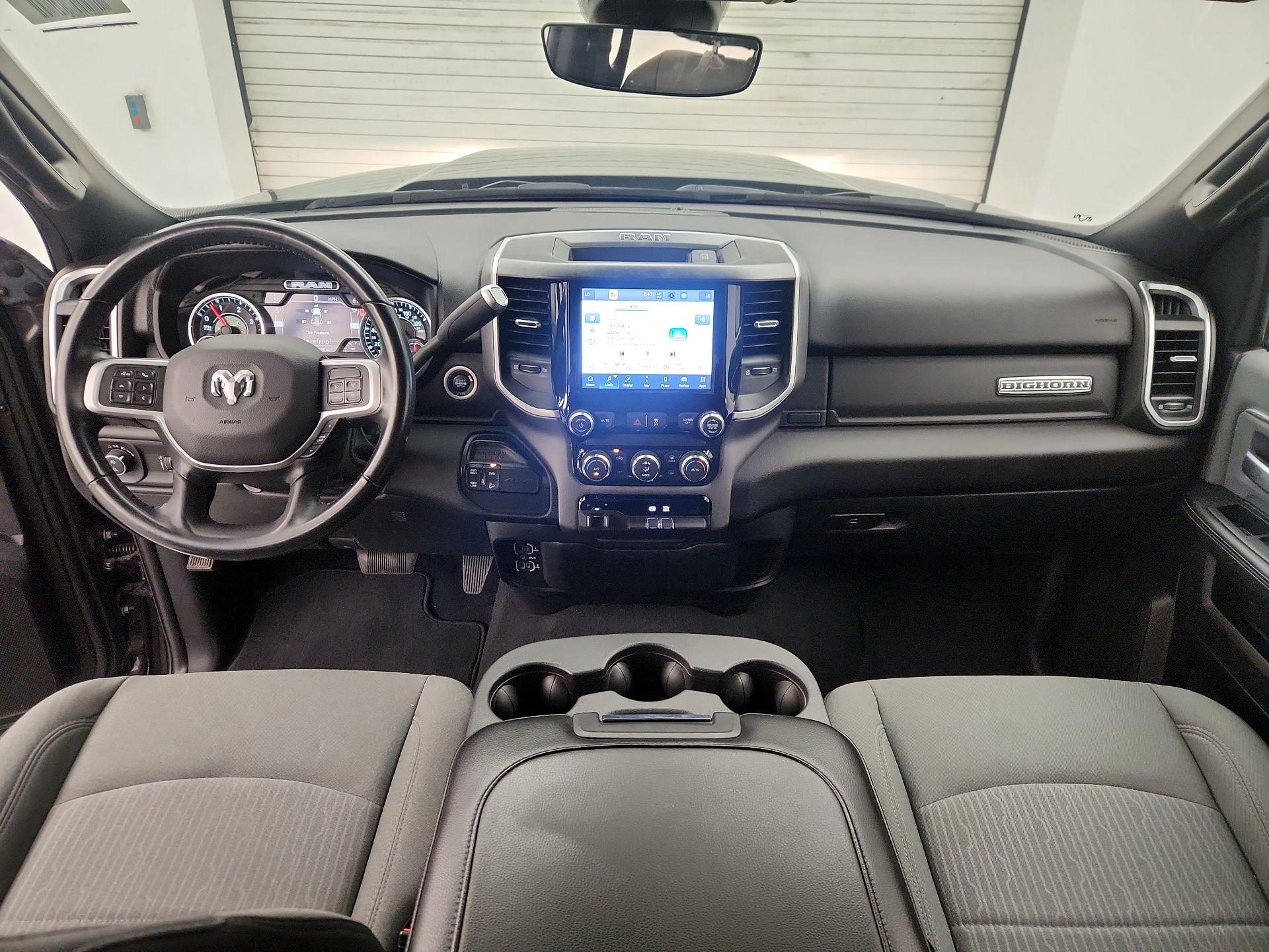Thumbnail: 2022 RAM 2500 - 9