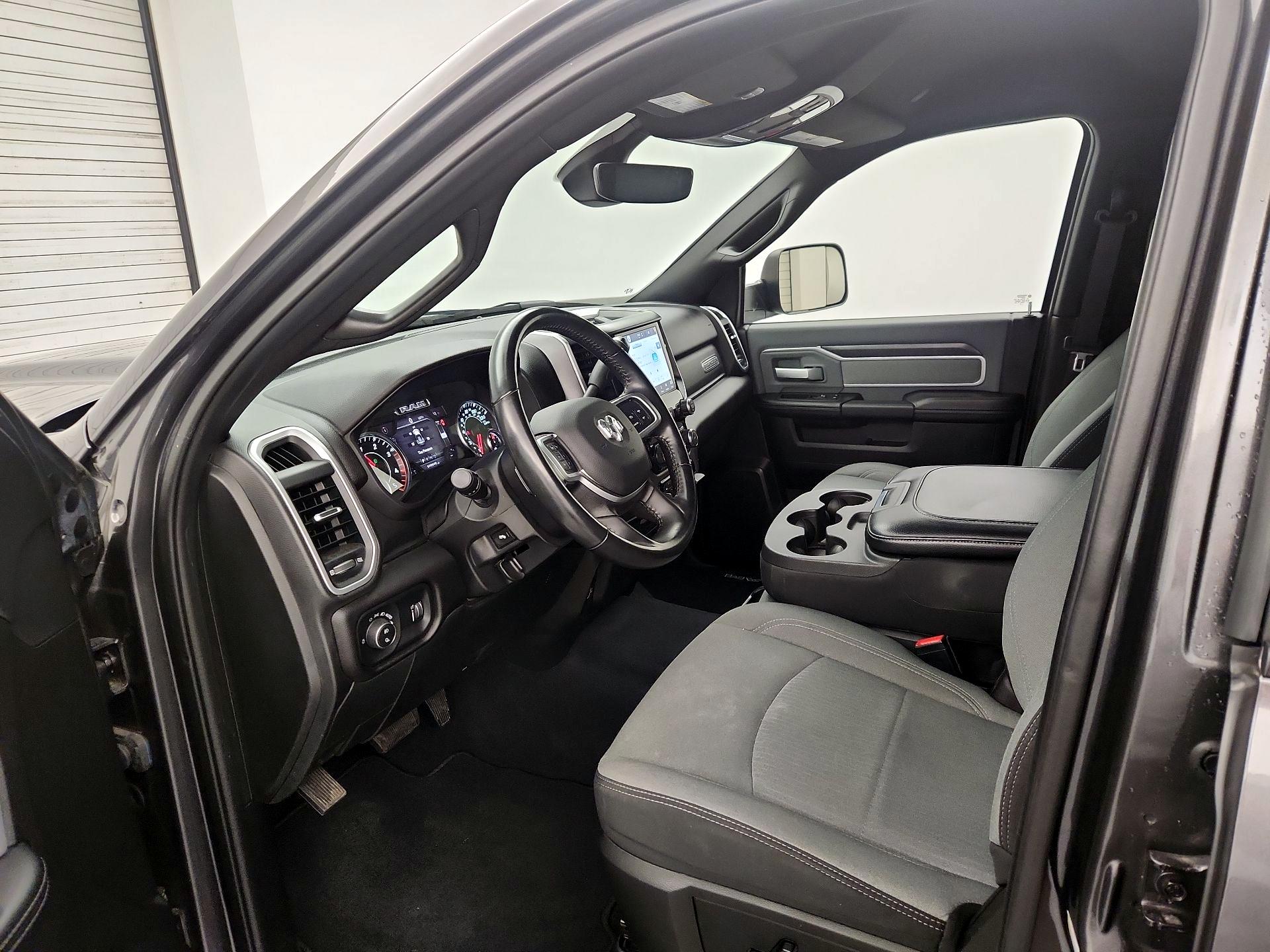 Thumbnail: 2022 RAM 2500 - 11