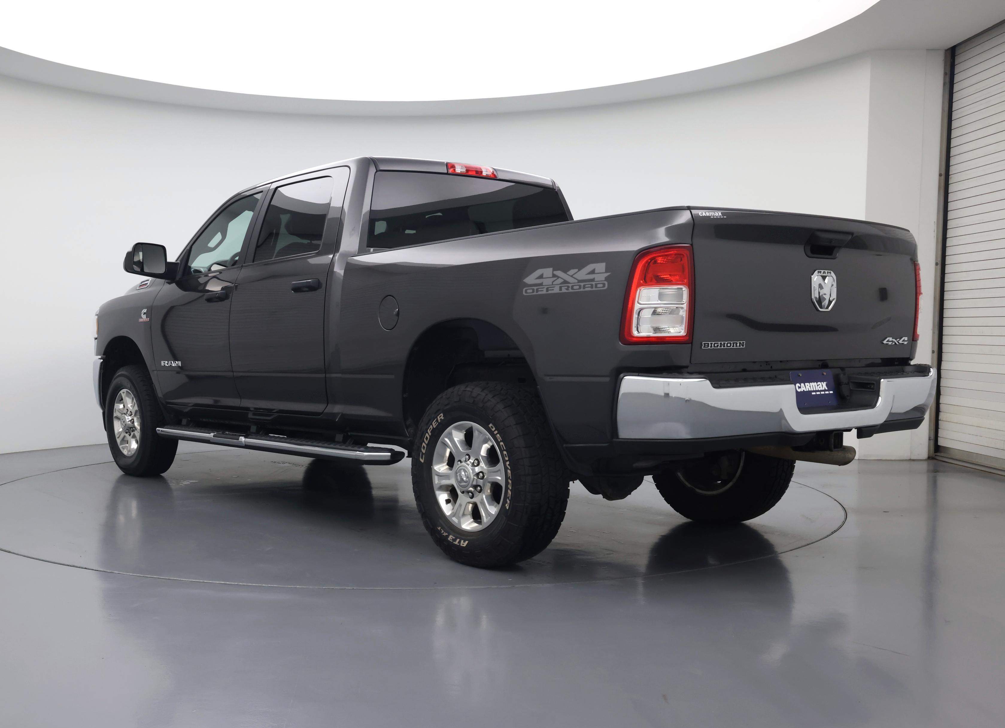 Thumbnail: 2022 RAM 2500 - 2