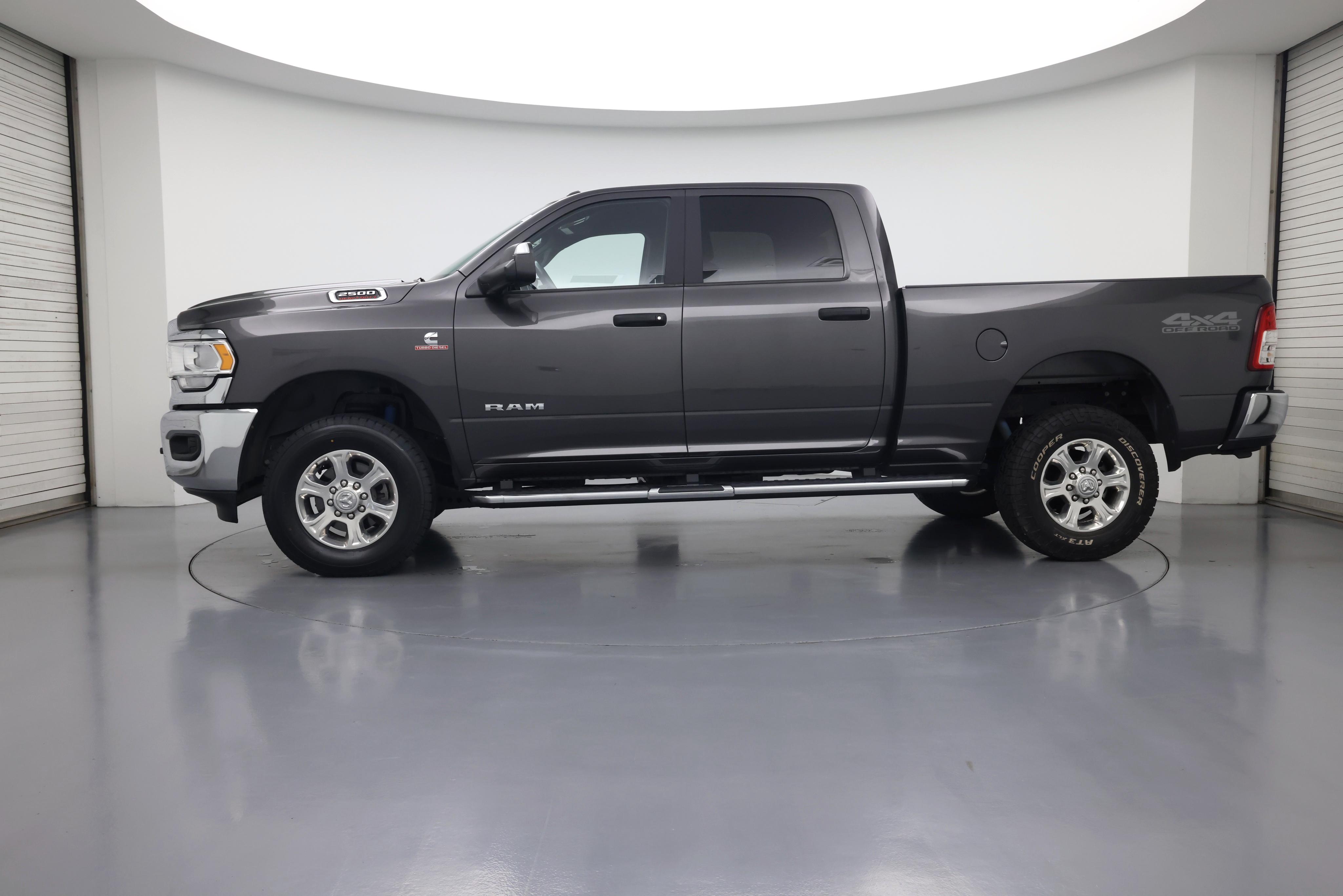 Thumbnail: 2022 RAM 2500 - 3