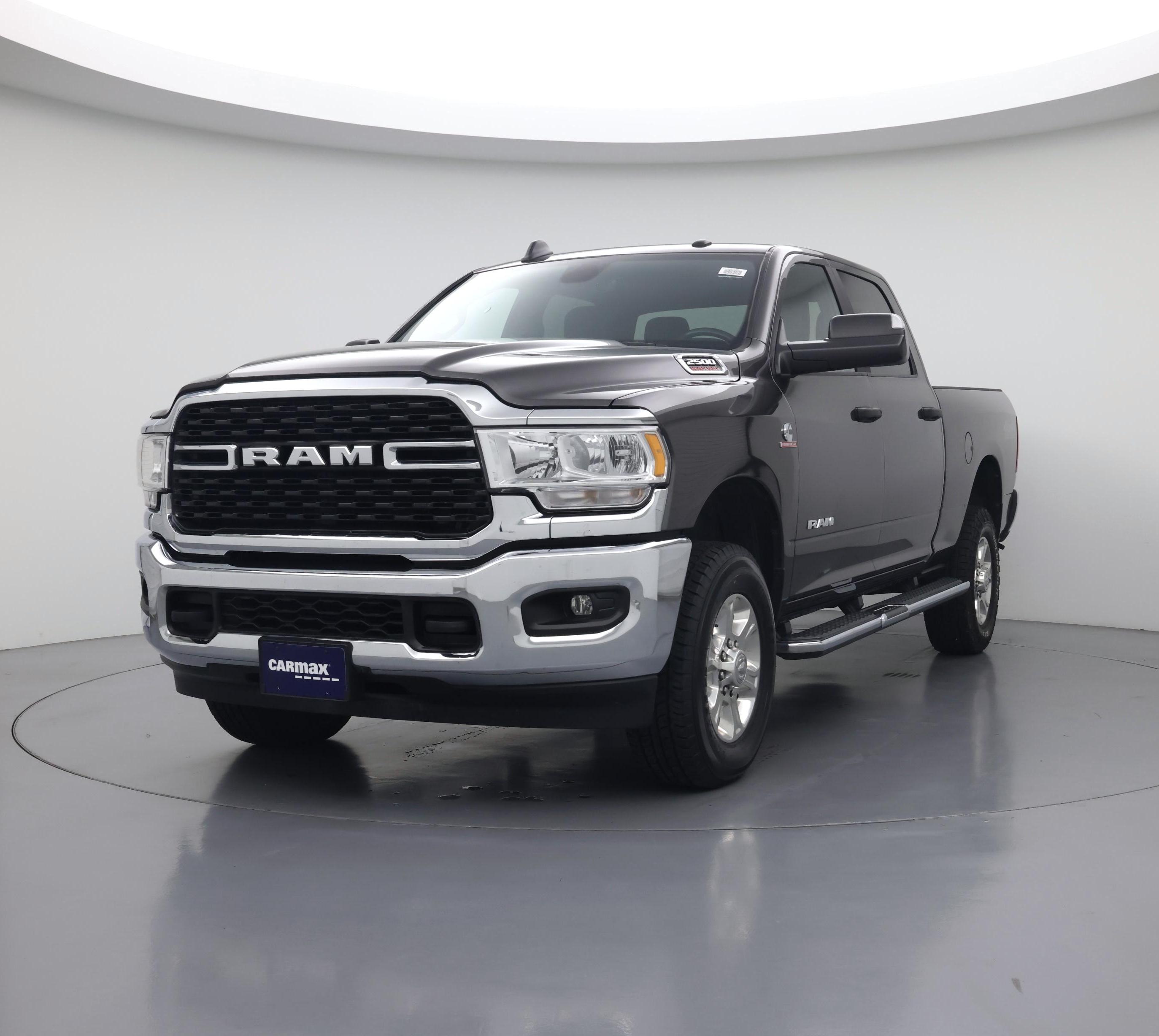 Thumbnail: 2022 RAM 2500 - 4