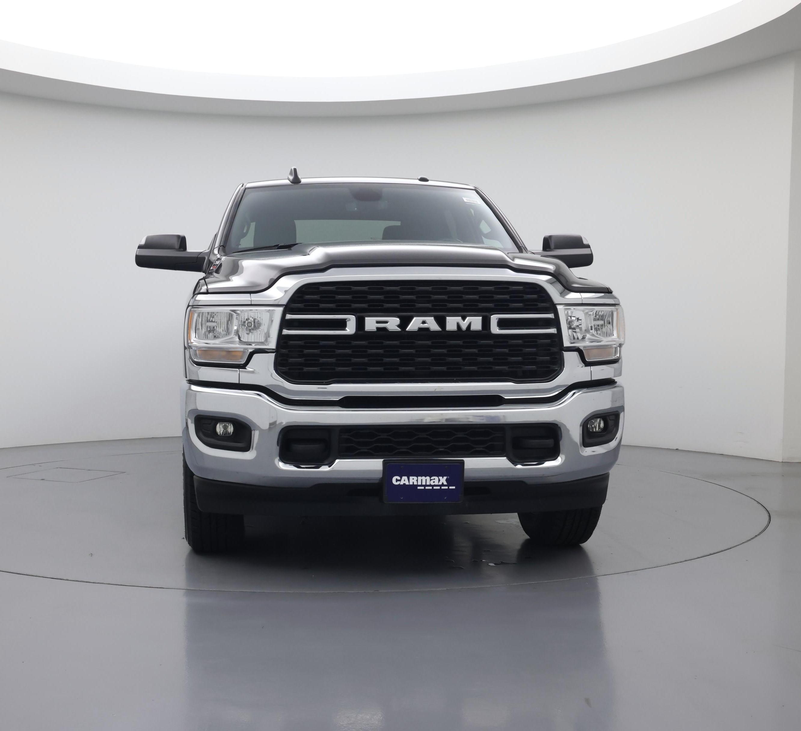 Thumbnail: 2022 RAM 2500 - 5