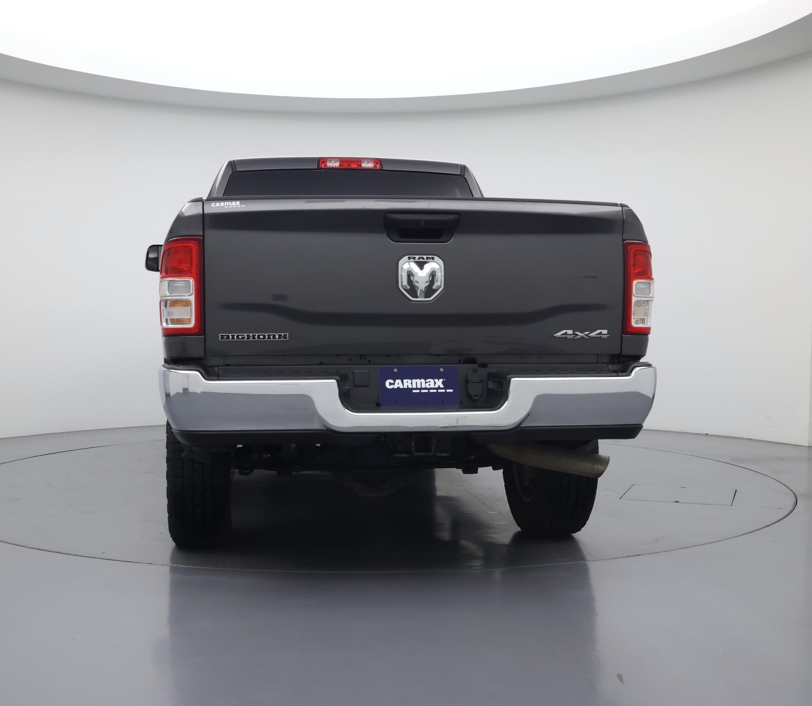 Thumbnail: 2022 RAM 2500 - 6