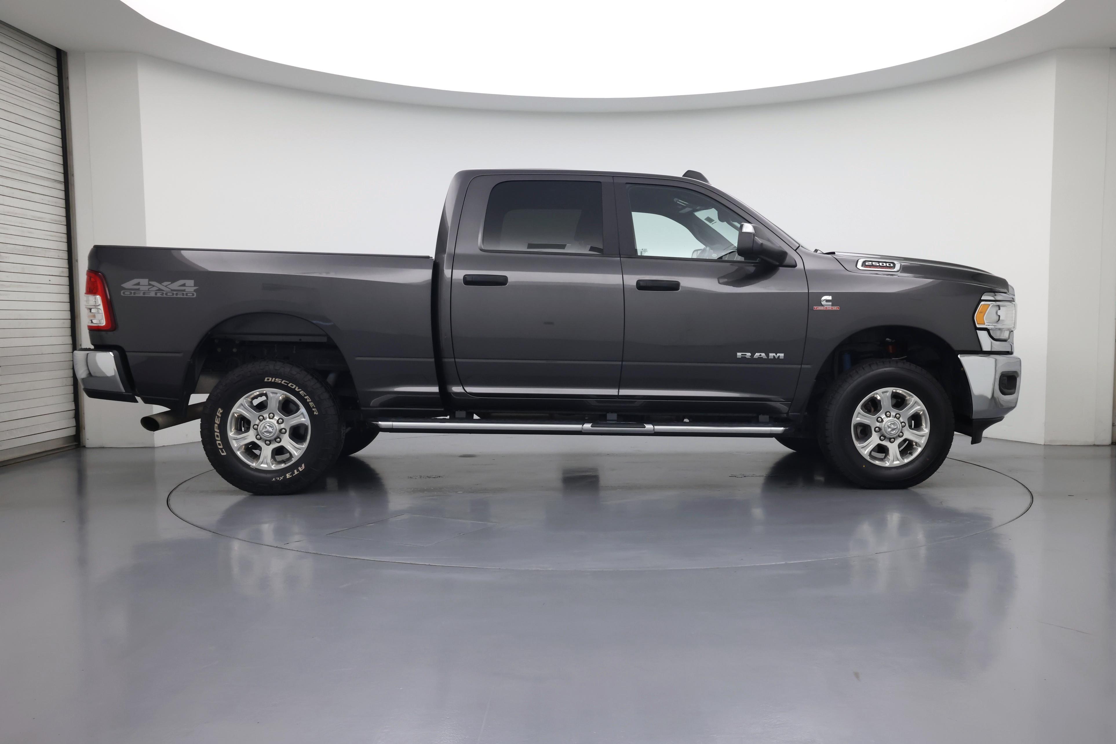 Thumbnail: 2022 RAM 2500 - 7