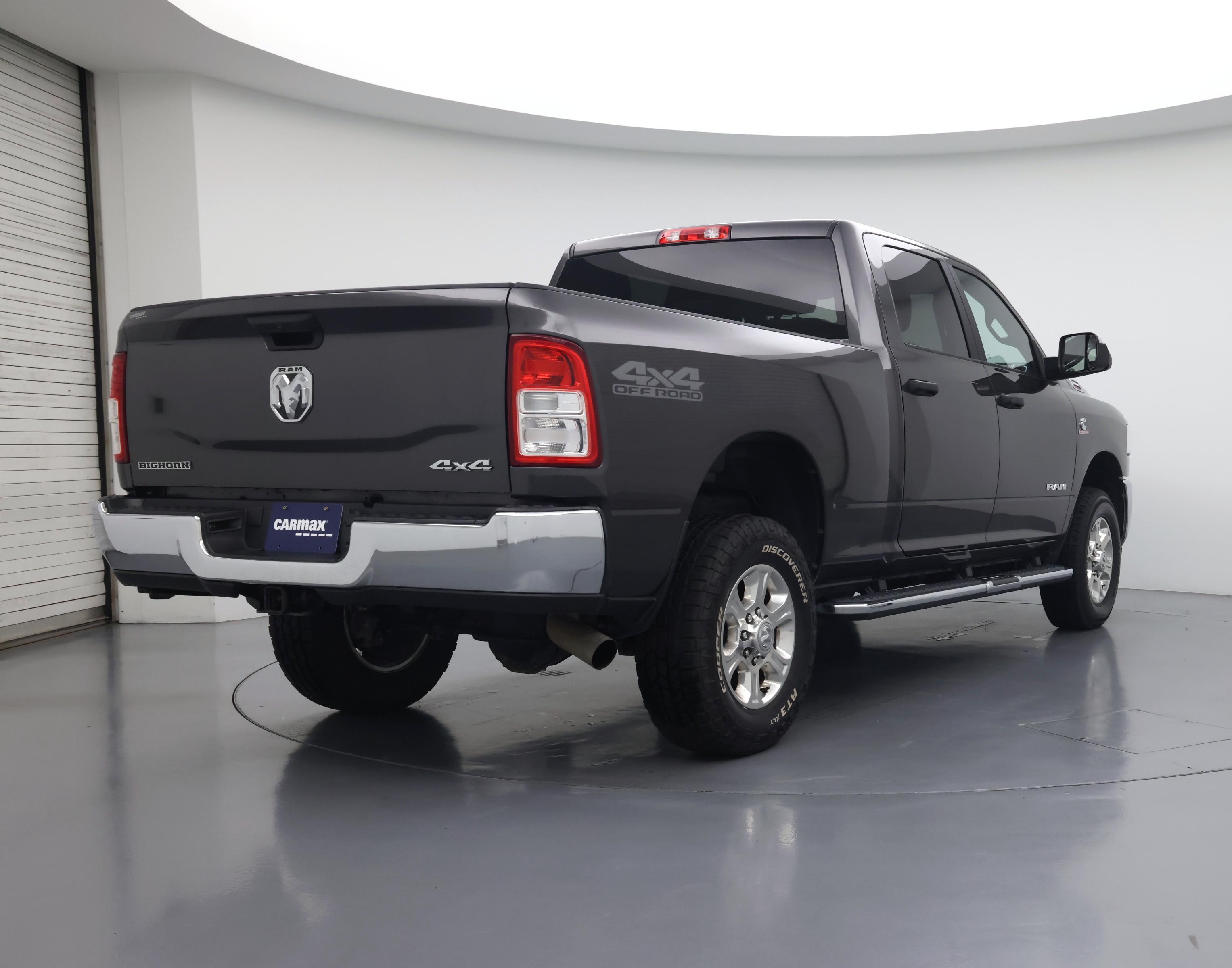 Thumbnail: 2022 RAM 2500 - 8