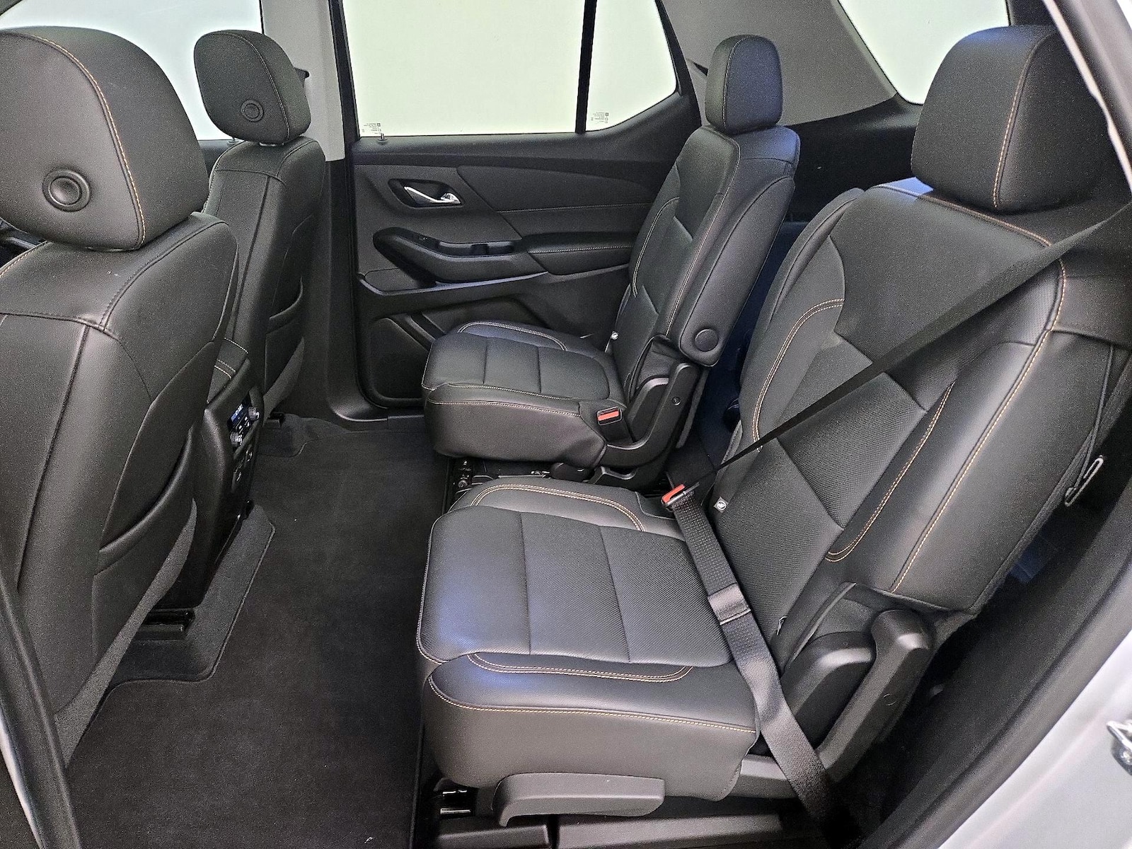 Rear Air Conditioning