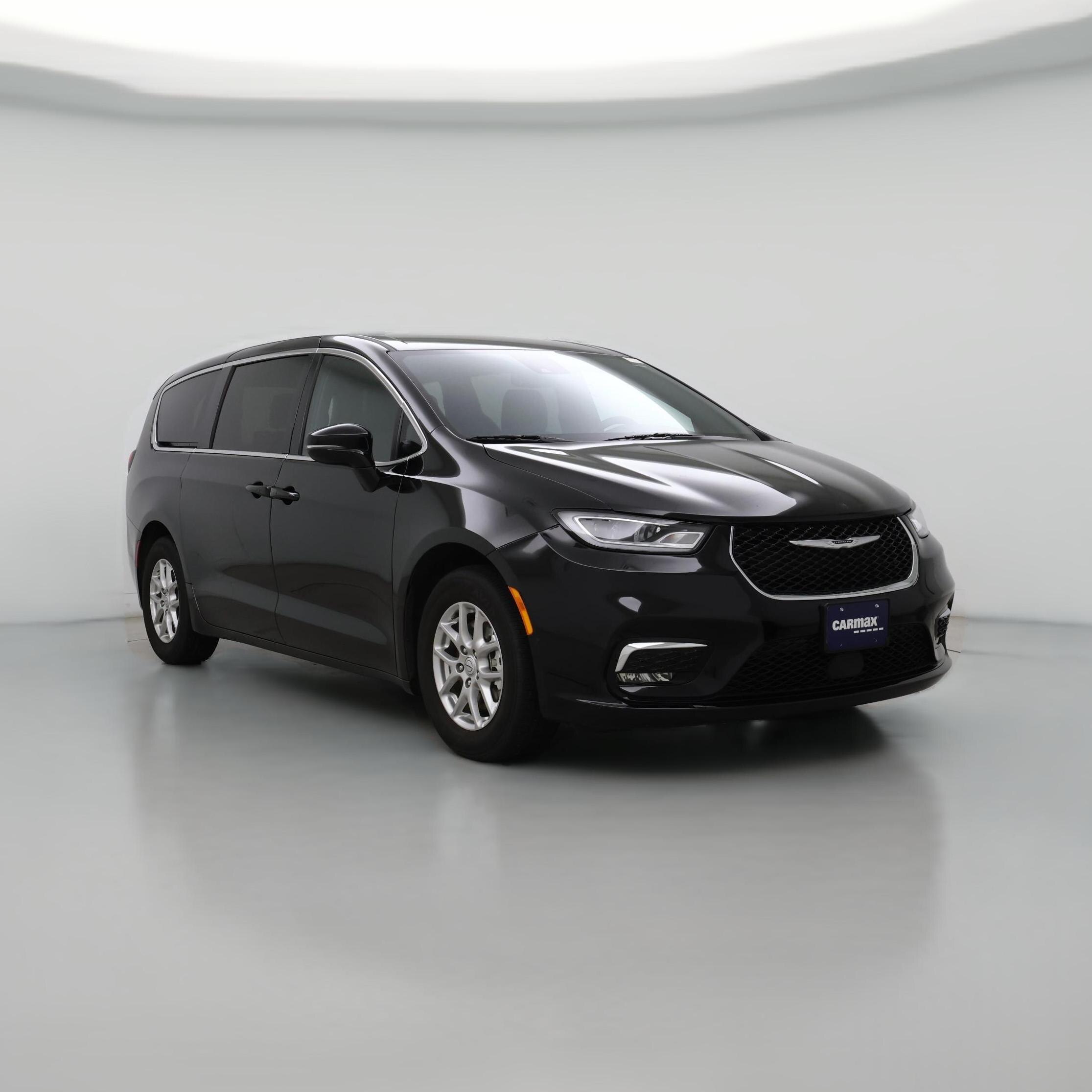 Thumbnail: 2025 Chrysler Pacifica - 1
