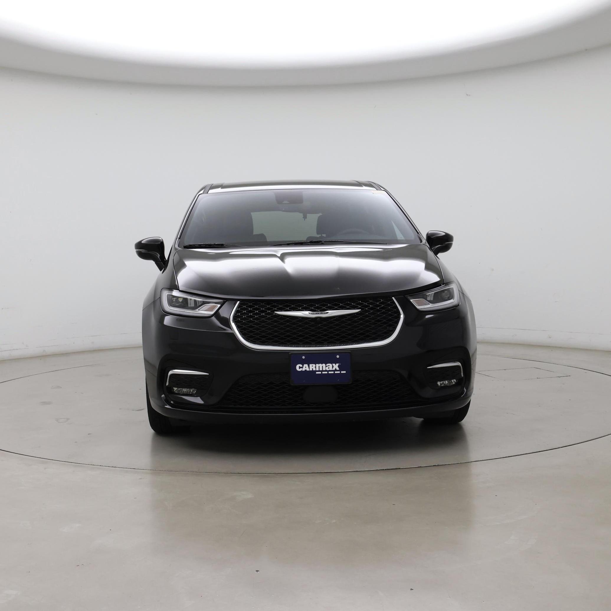 Thumbnail: 2025 Chrysler Pacifica - 5