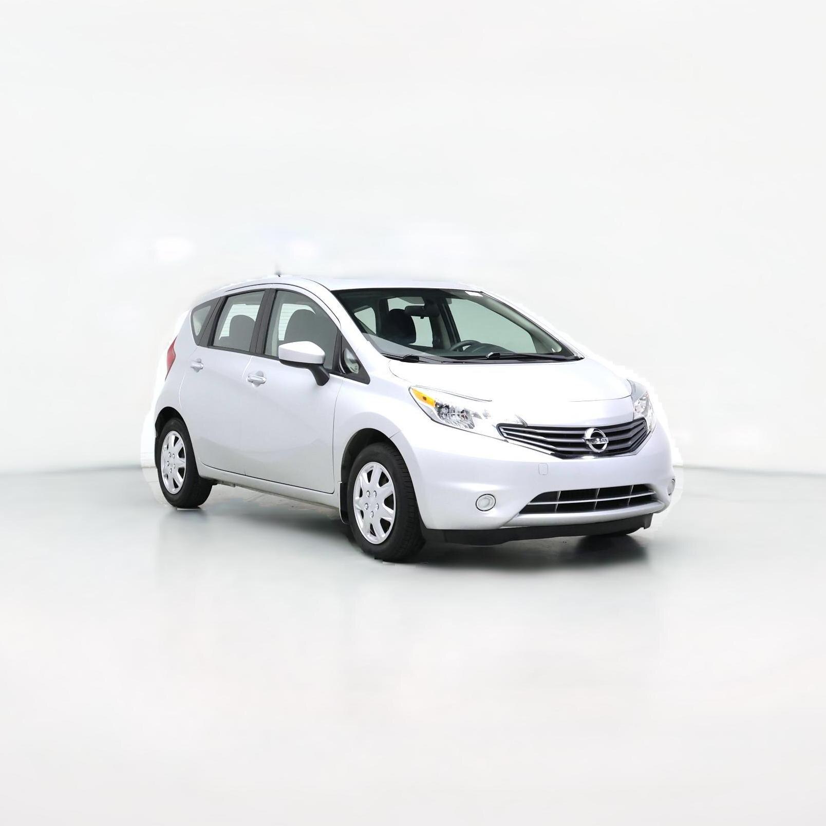 Thumbnail: 2015 Nissan Versa Note - 1
