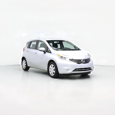 2015 Nissan Versa Note SV