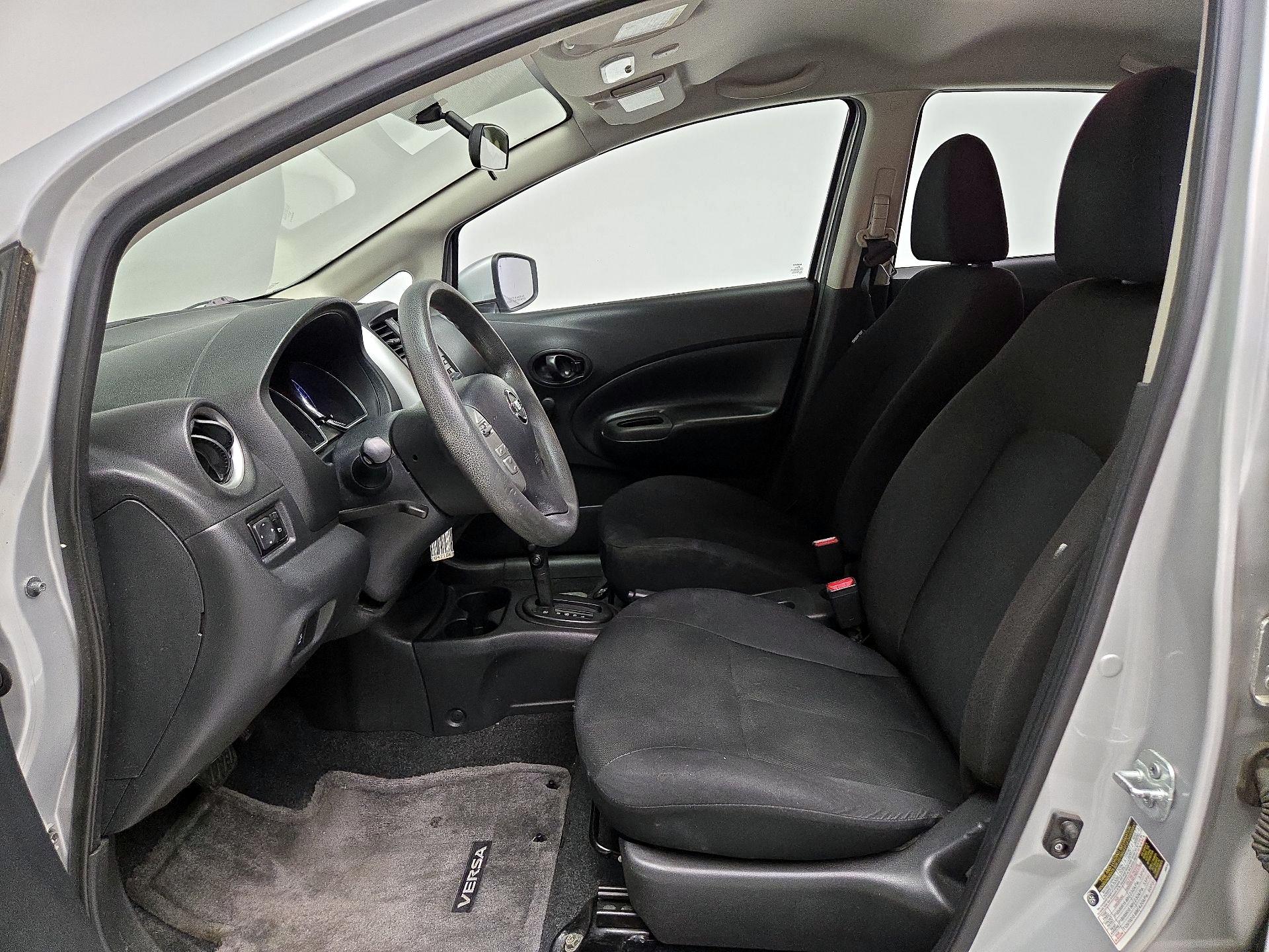 Thumbnail: 2015 Nissan Versa Note - 11
