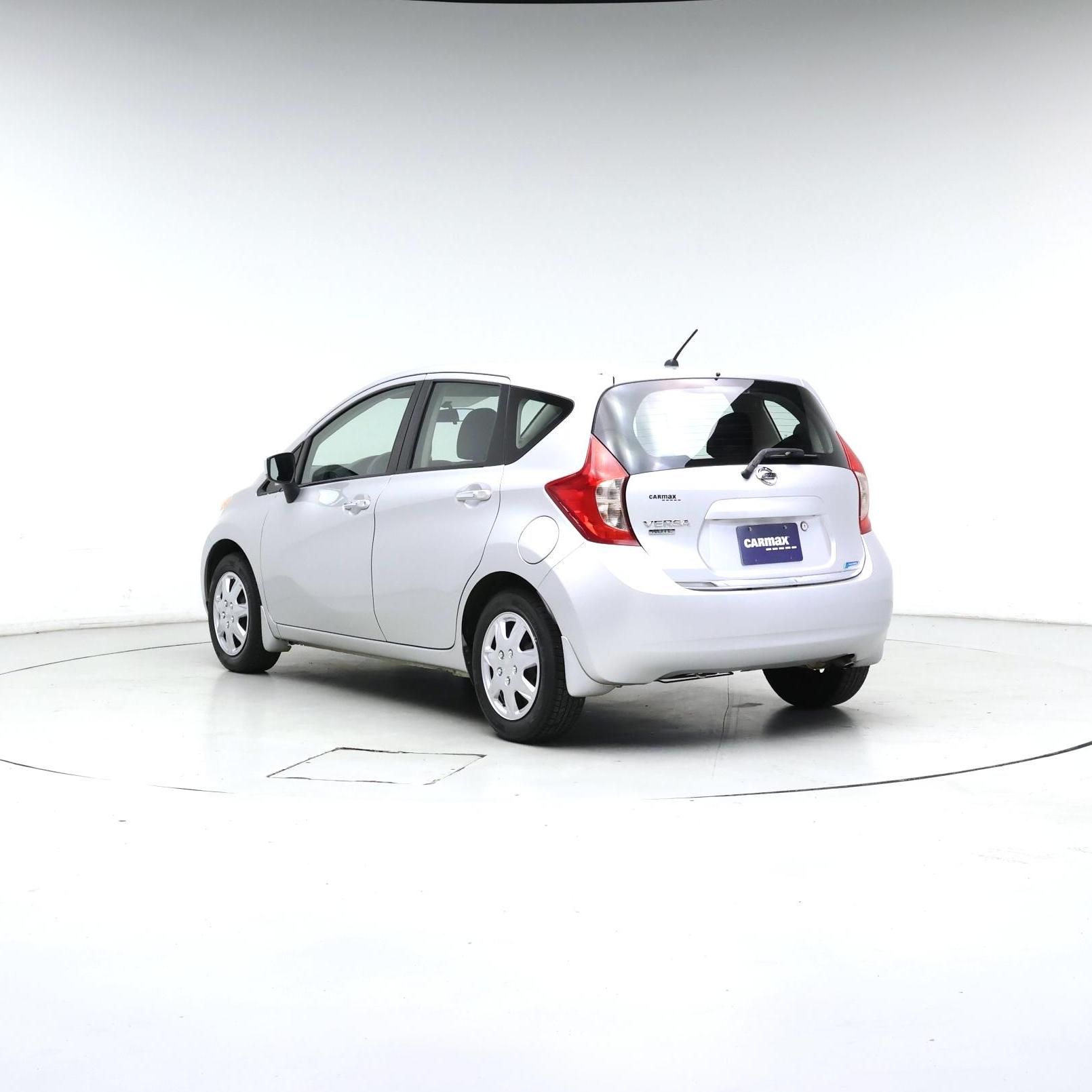 Thumbnail: 2015 Nissan Versa Note - 2