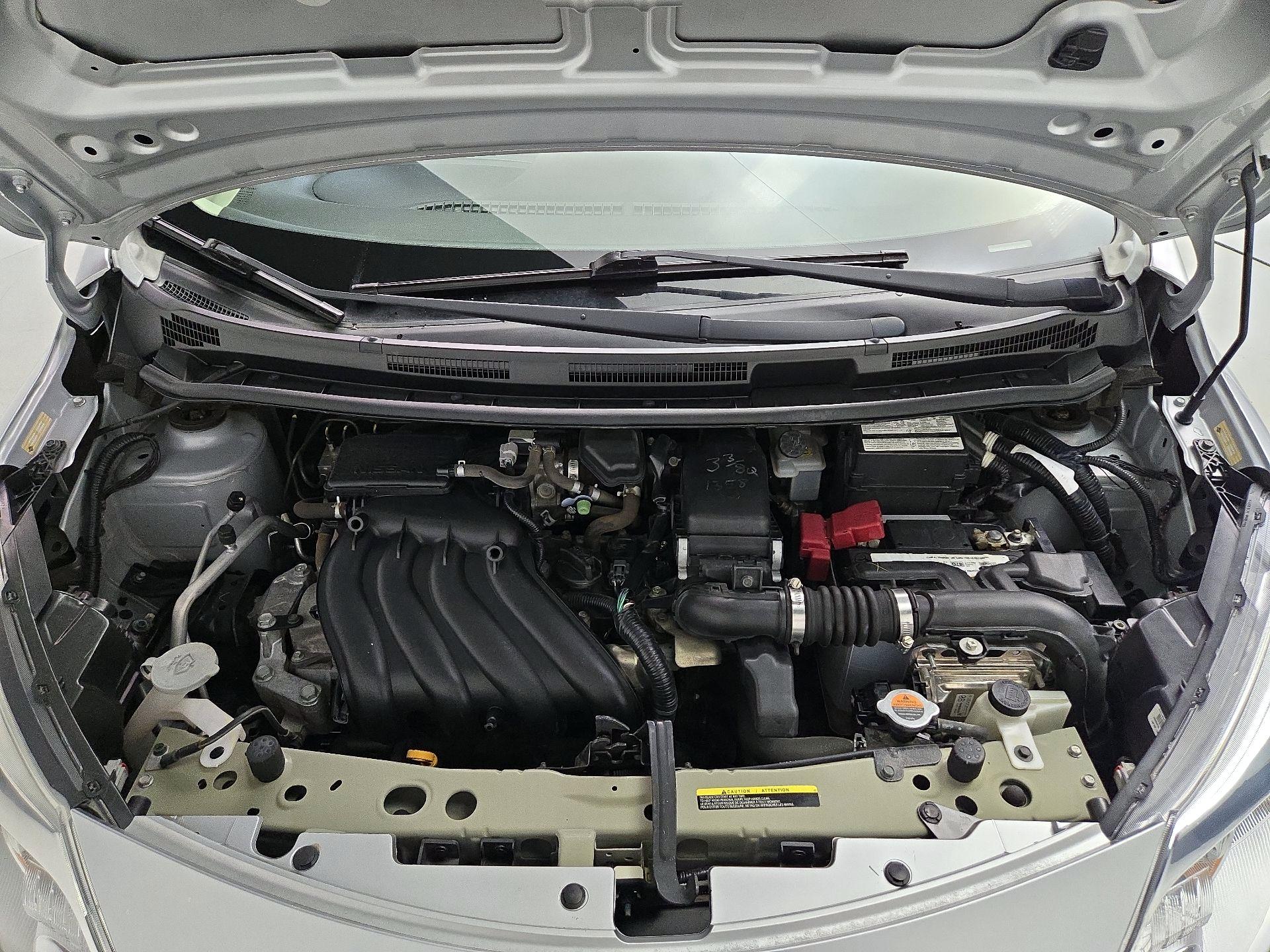 Thumbnail: 2015 Nissan Versa Note - 20