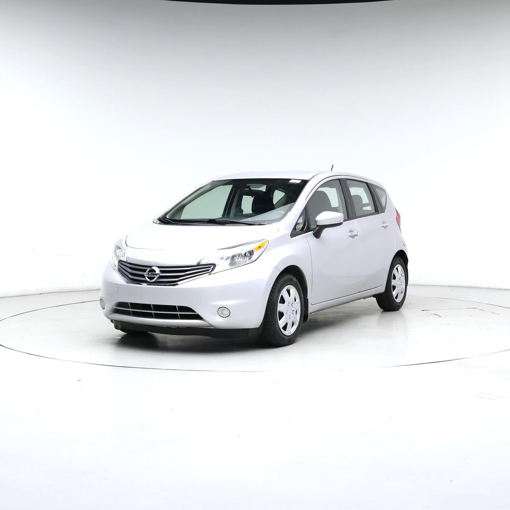 Thumbnail: 2015 Nissan Versa Note - 4