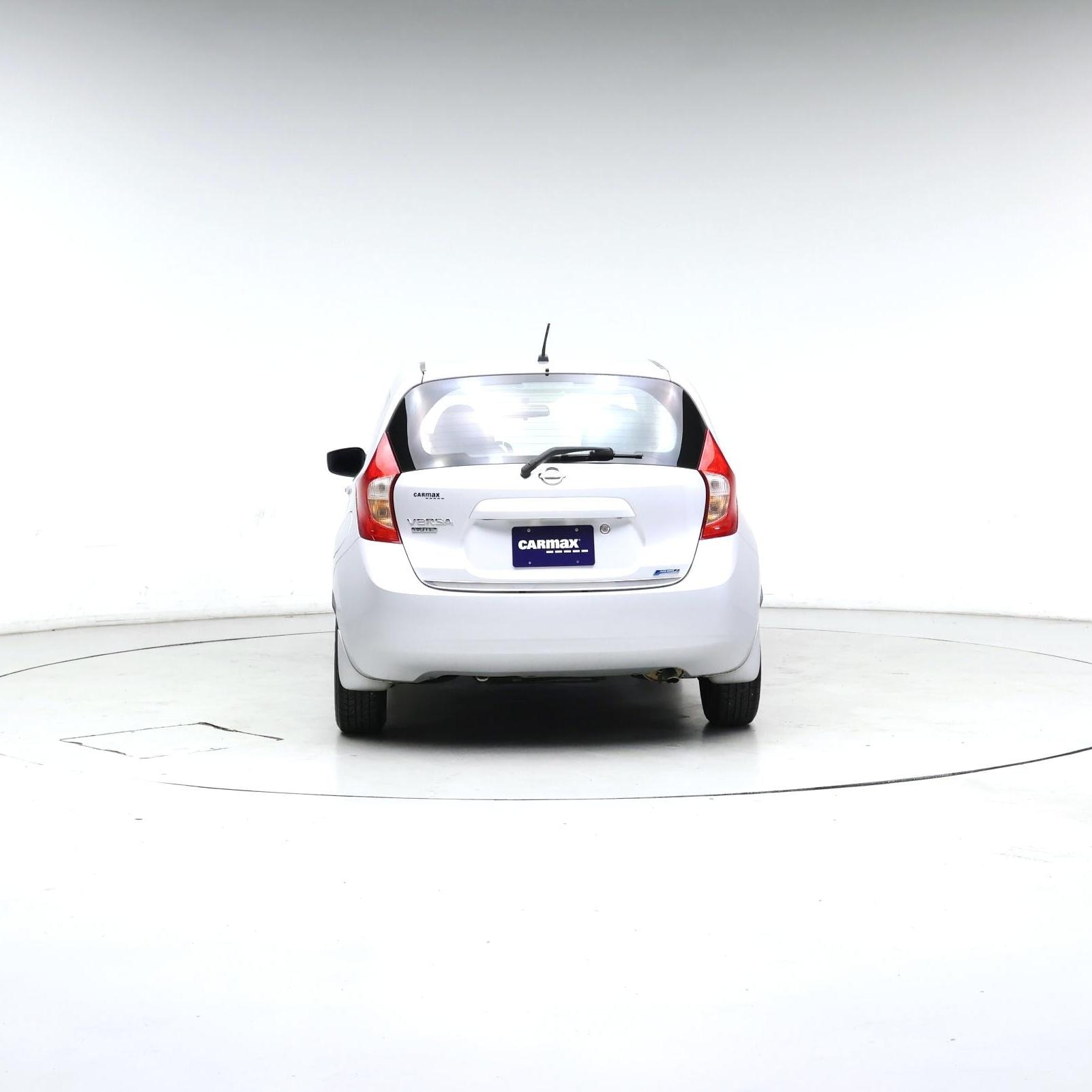 Thumbnail: 2015 Nissan Versa Note - 6