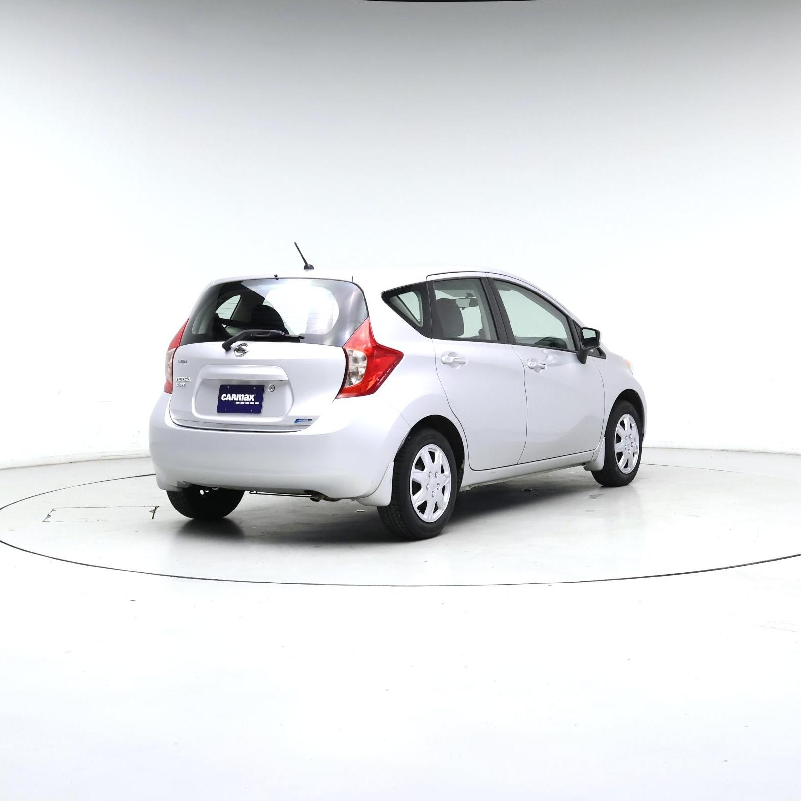 Thumbnail: 2015 Nissan Versa Note - 8