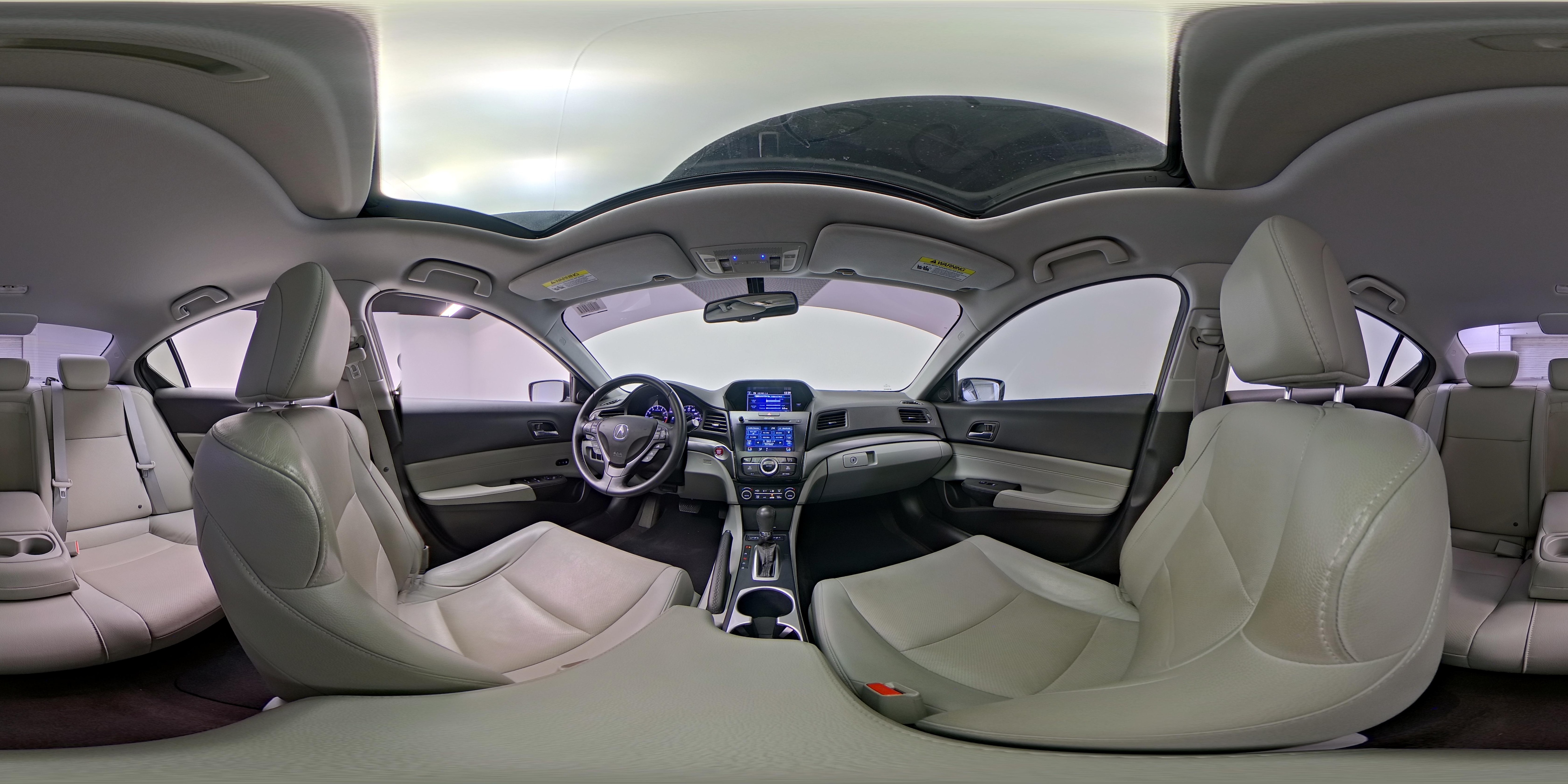 2017 Acura ILX Premium - Photo 25
