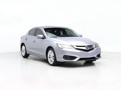 2017 Acura ILX Premium A-Spec