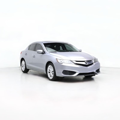 2017 Acura ILX Premium A-Spec