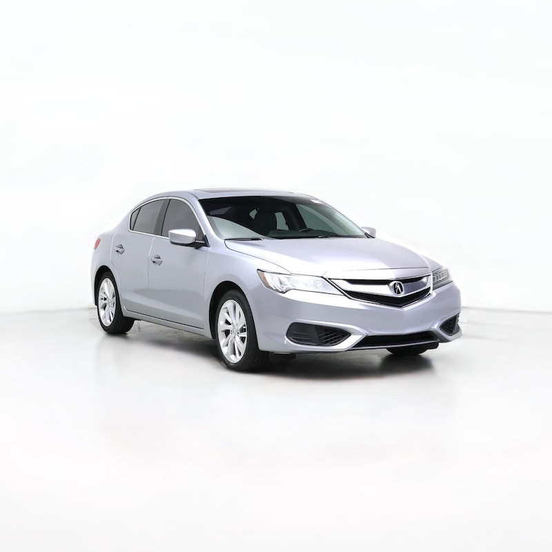 2017 Acura ILX Premium A-Spec
