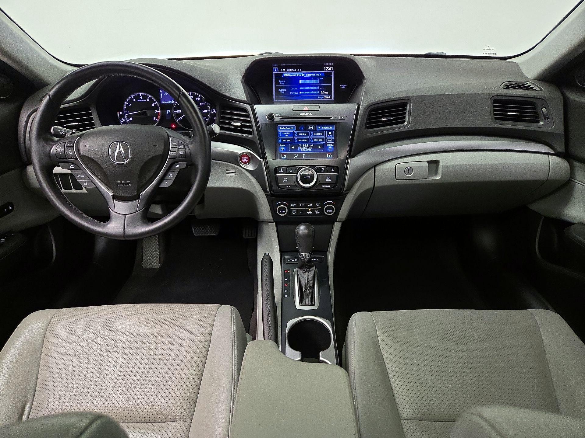 Thumbnail: 2017 Acura ILX - 9