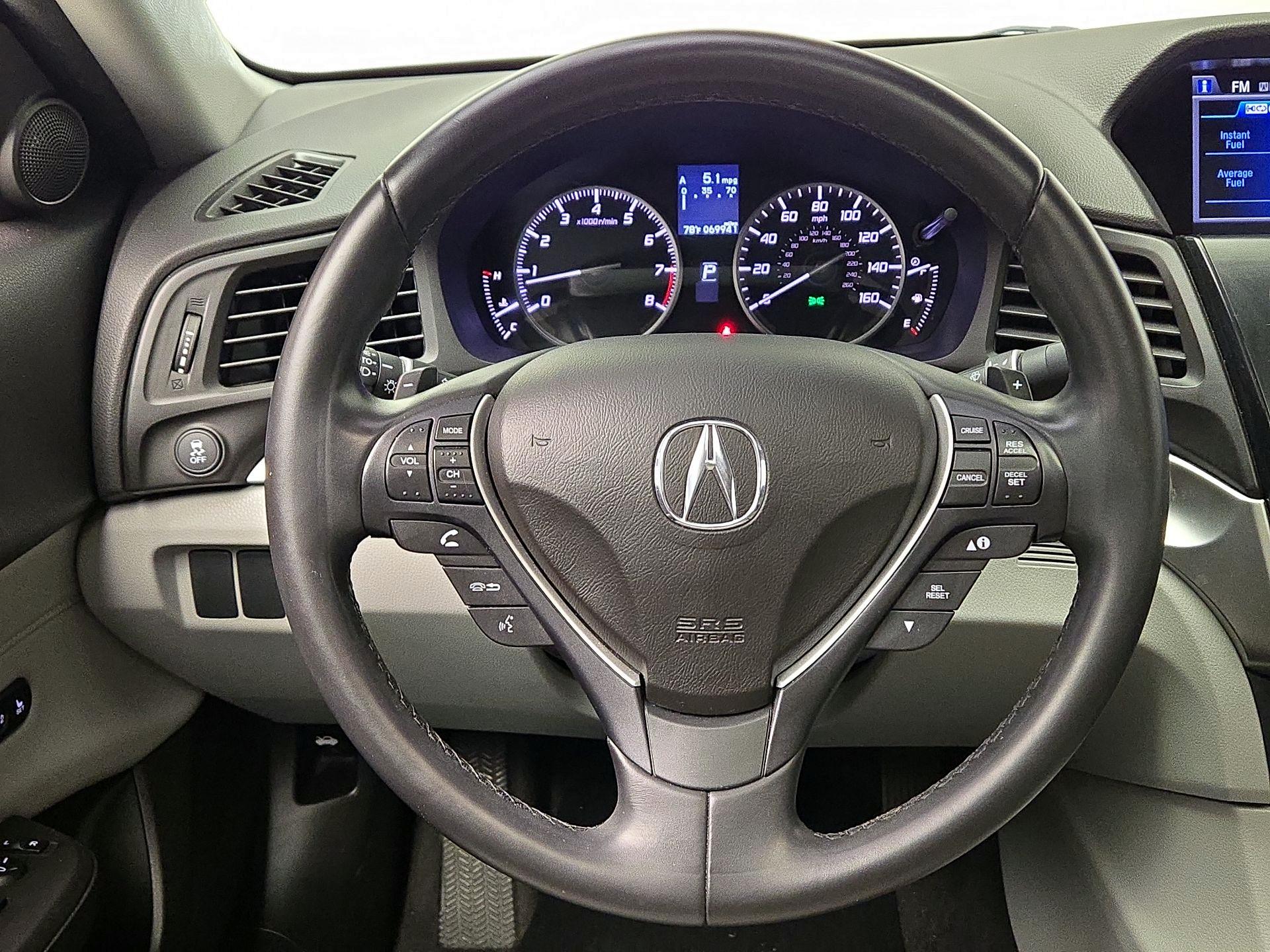 Thumbnail: 2017 Acura ILX - 10