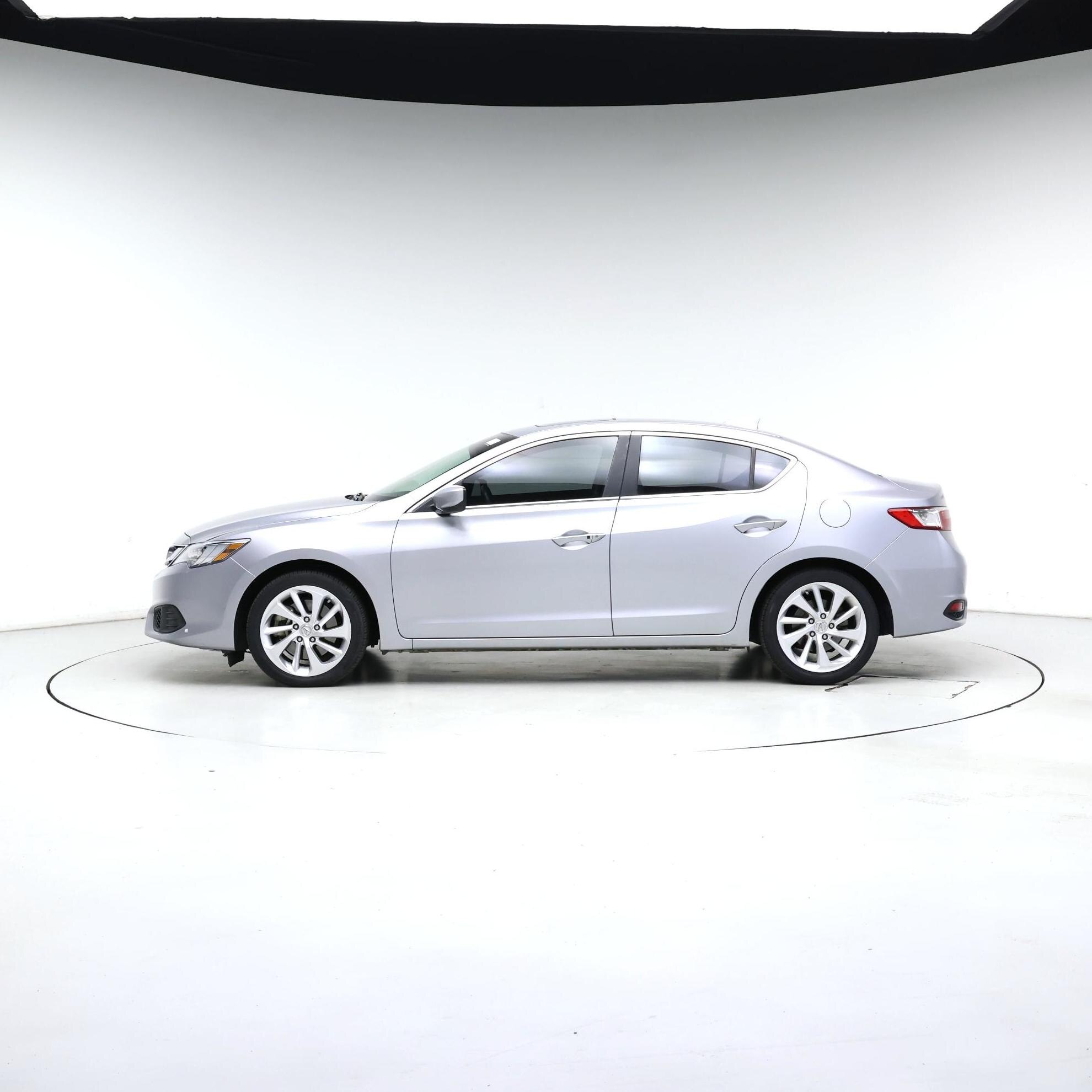 Thumbnail: 2017 Acura ILX - 3