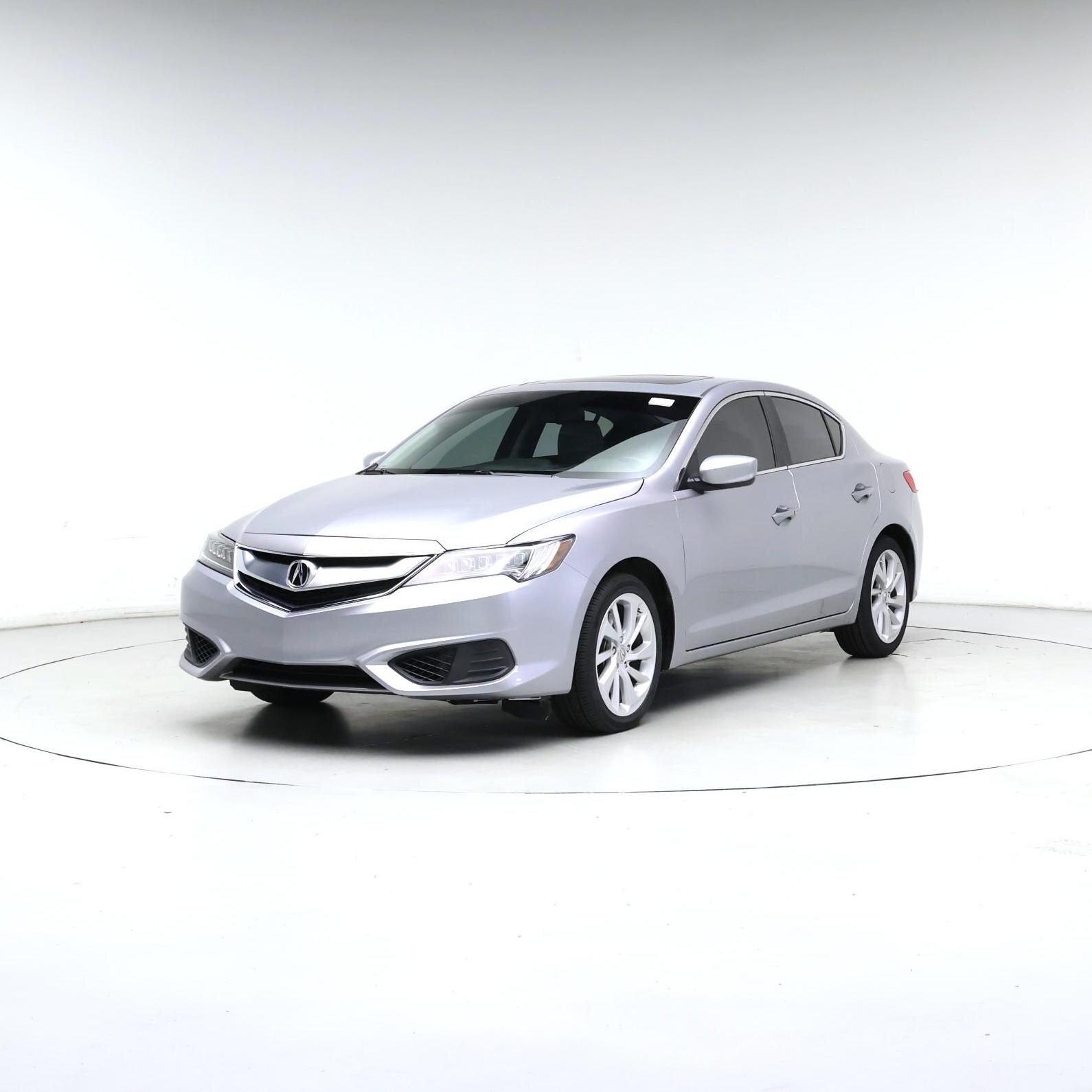 Thumbnail: 2017 Acura ILX - 4