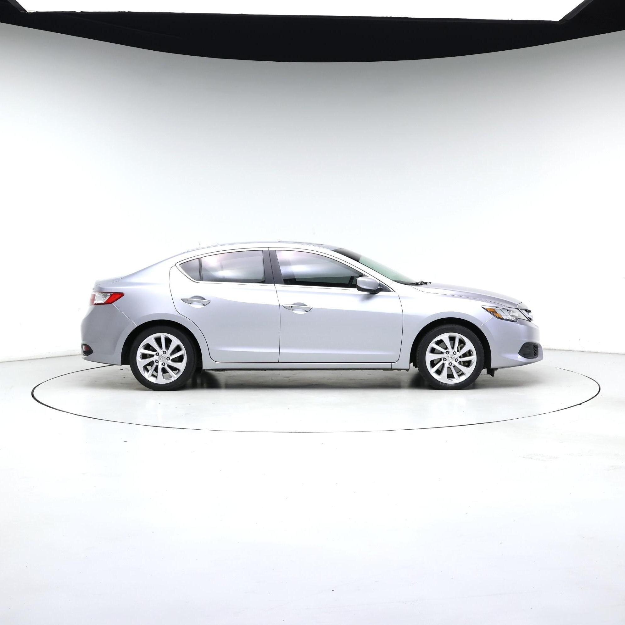 Thumbnail: 2017 Acura ILX - 7