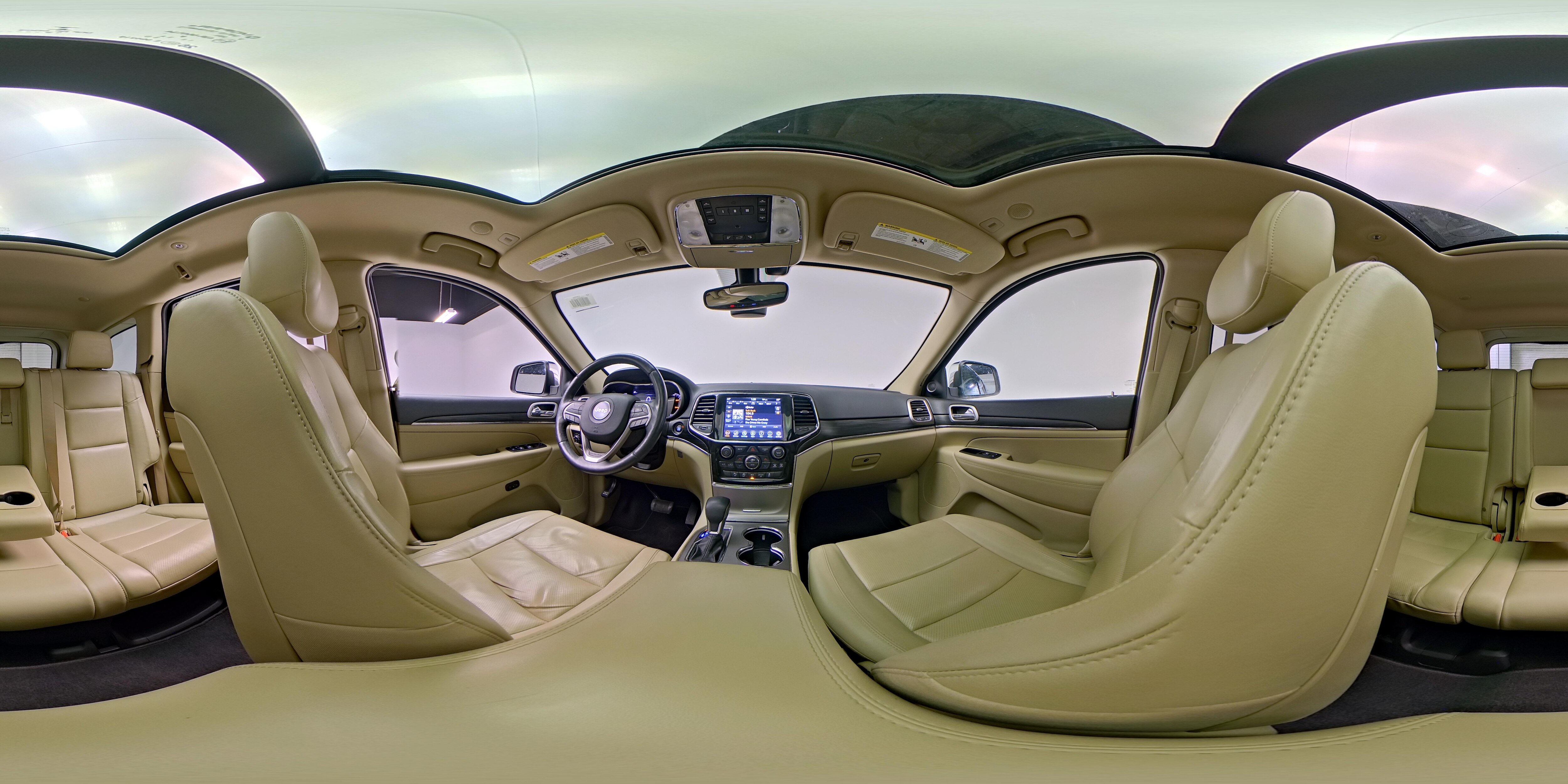2020 Jeep Grand Cherokee Limited - Photo 27