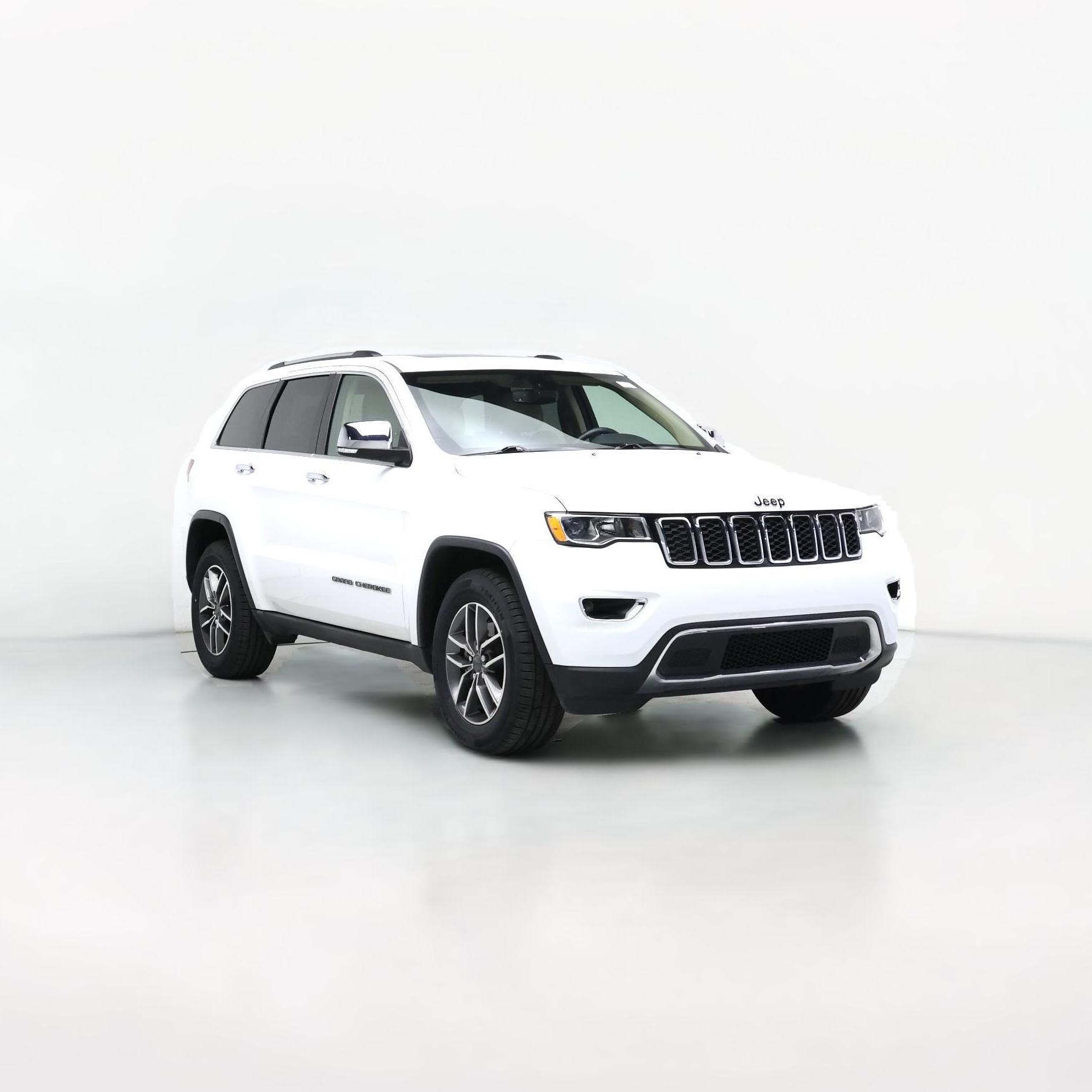 Thumbnail: 2020 Jeep Grand Cherokee - 1