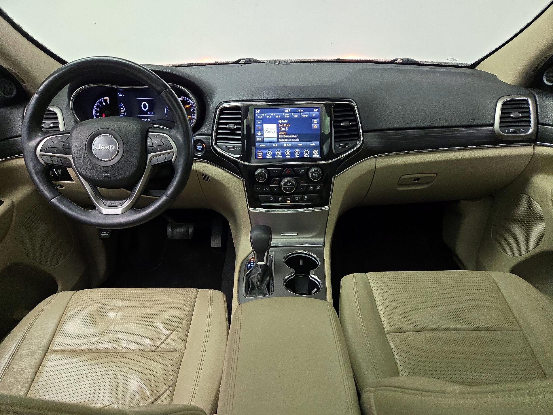 Thumbnail: 2020 Jeep Grand Cherokee - 9