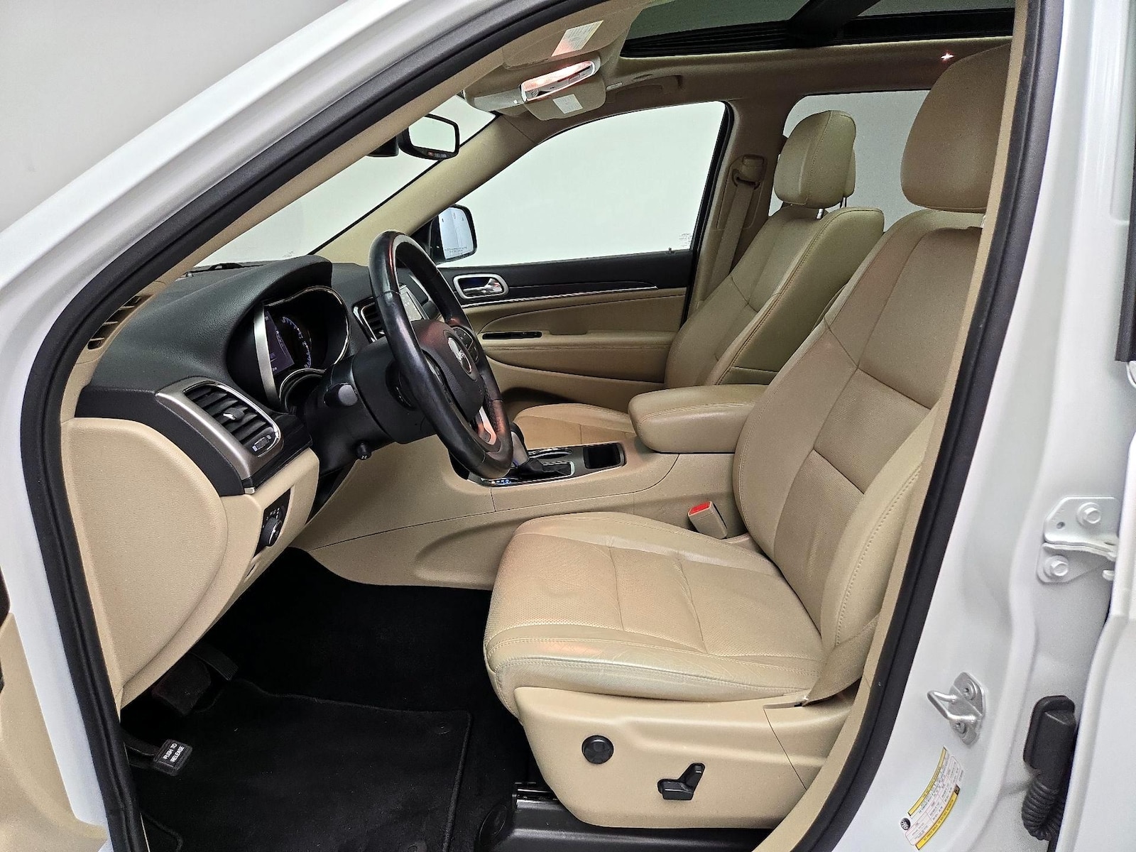 2020 Jeep Grand Cherokee Limited - Photo 12