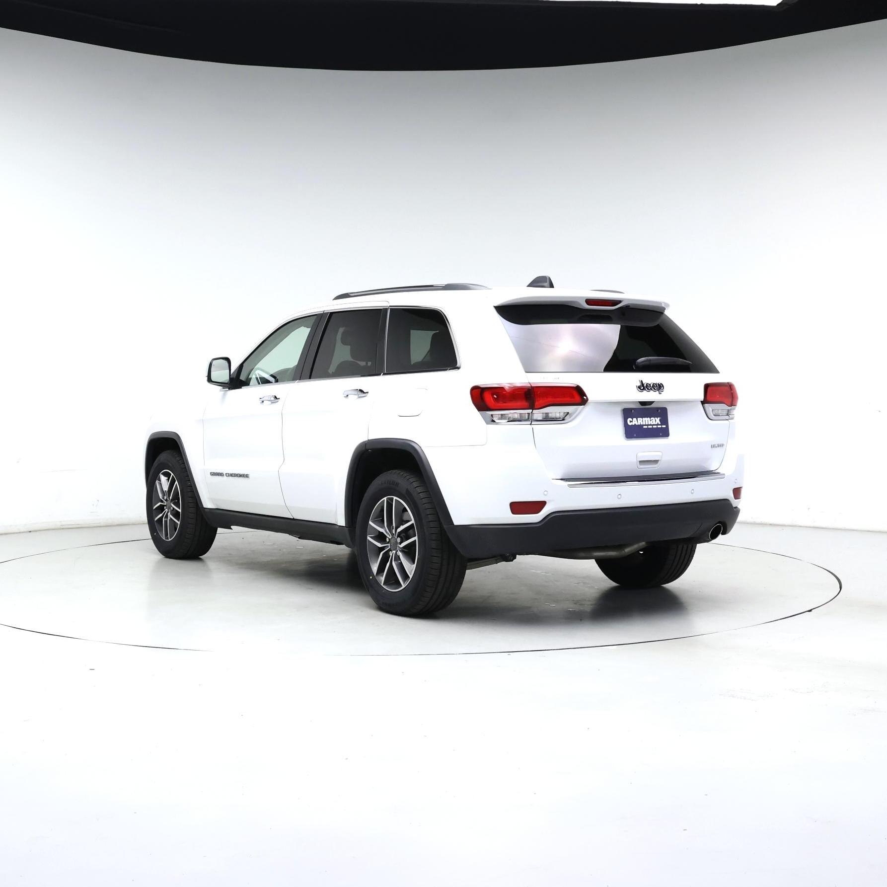 Thumbnail: 2020 Jeep Grand Cherokee - 2