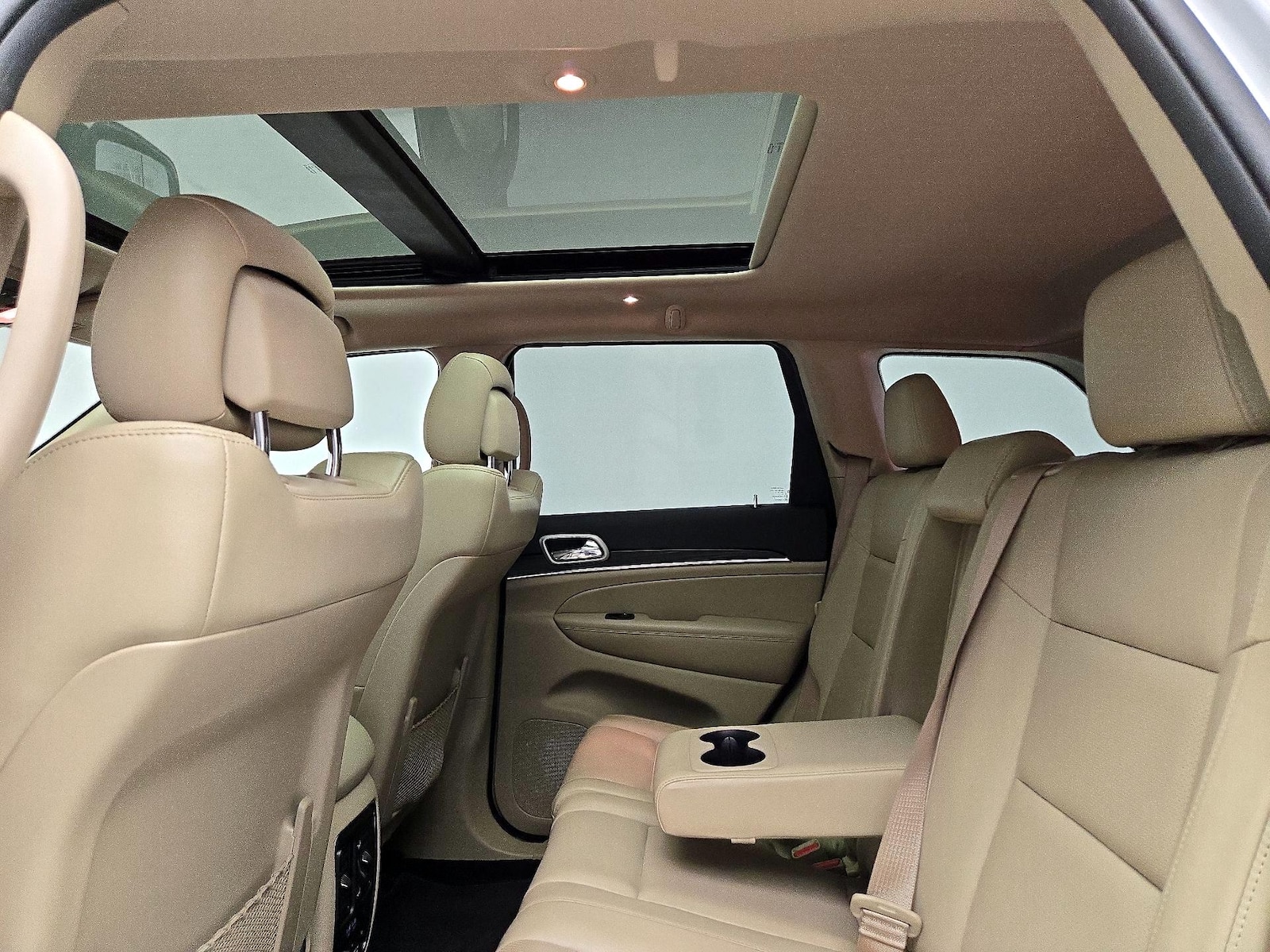 2020 Jeep Grand Cherokee Limited - Photo 25